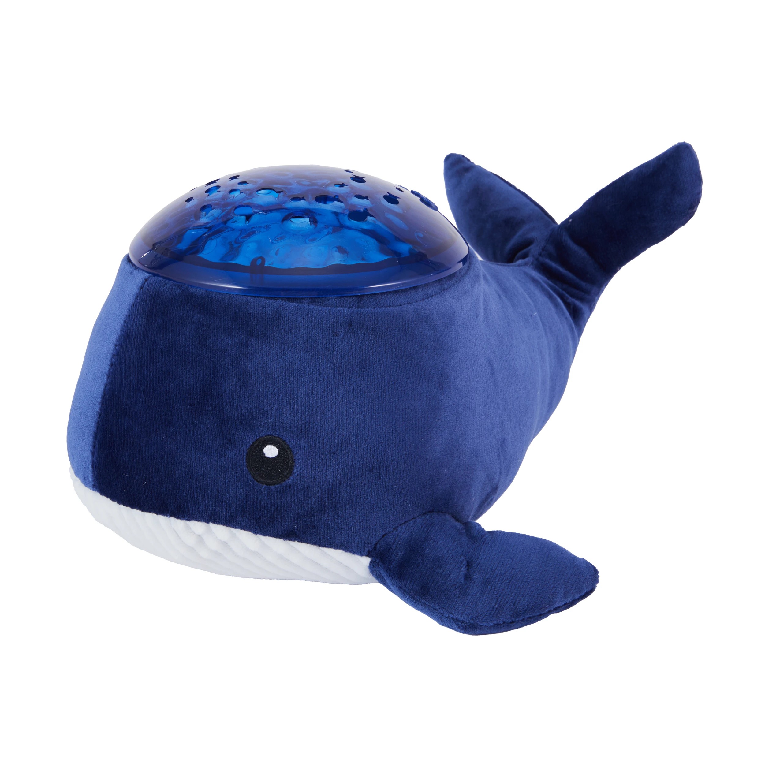 2 Plush Soothing Projector Whale, 2 of 6