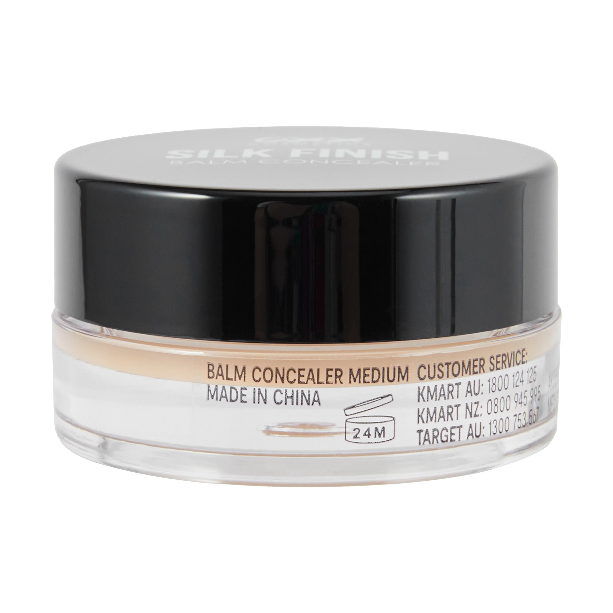 5 OXX Cosmetics Silk Finish Balm Concealer - Medium, 5 of 6