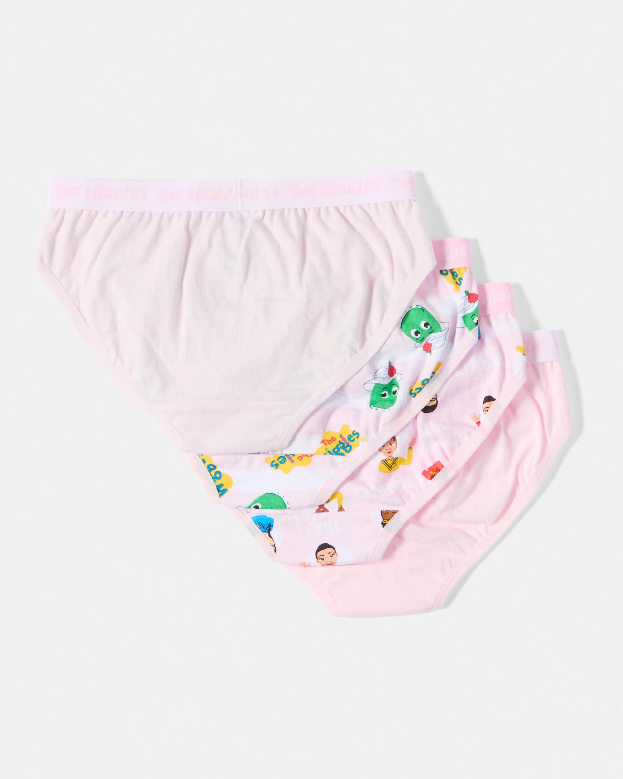 2 4 Pack Wiggles License Briefs Wiggles, 2 of 7