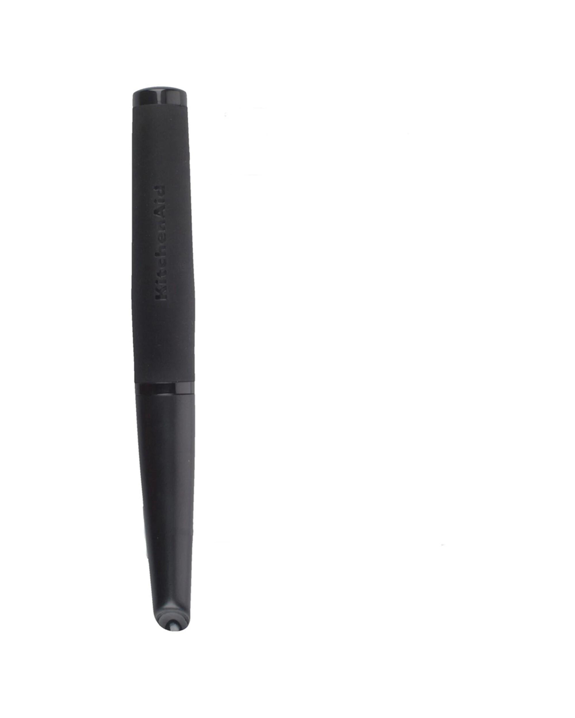 3 KitchenAid 3PK Stainless Steel Soft Touch European Peeler With Protective Guard - Black, 3 of 5