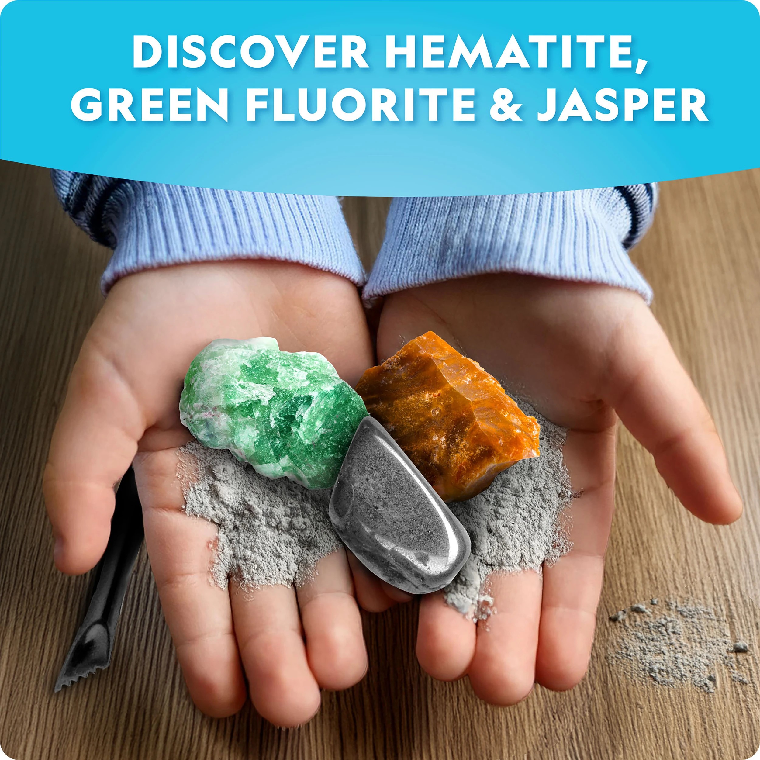 8 National Geographic Outer Space Dig Kit, 8 of 8