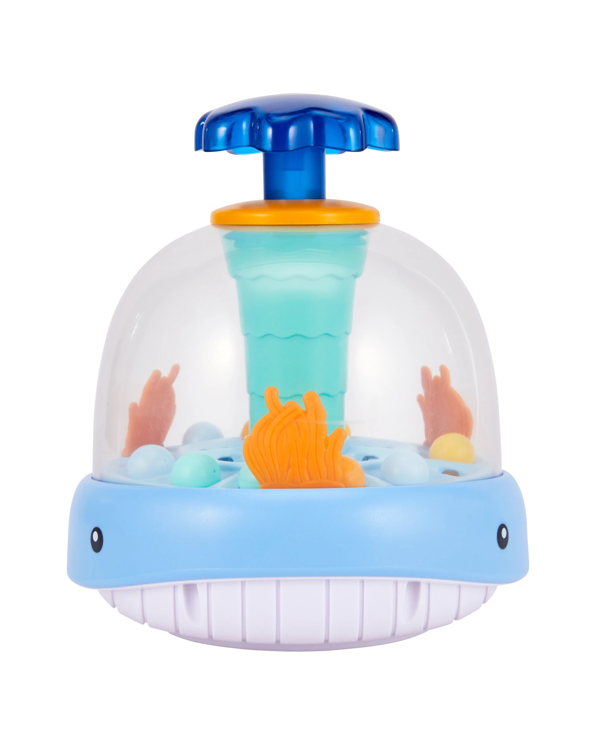 1 Push and Spin Toy, 1 of 7