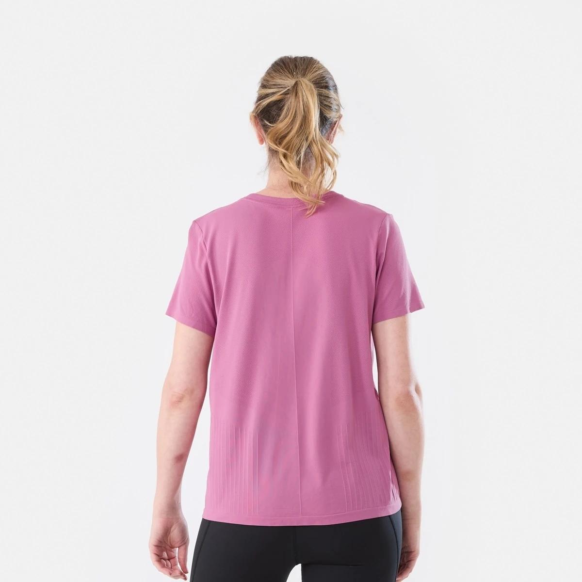 3 Active Womens Seamfree Crew Neck T-shirt EVOLET, 3 of 6