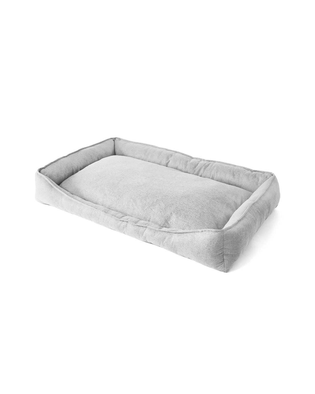 3 Pet Bed Lounge - Extra Large, Charcoal, 3 of 8