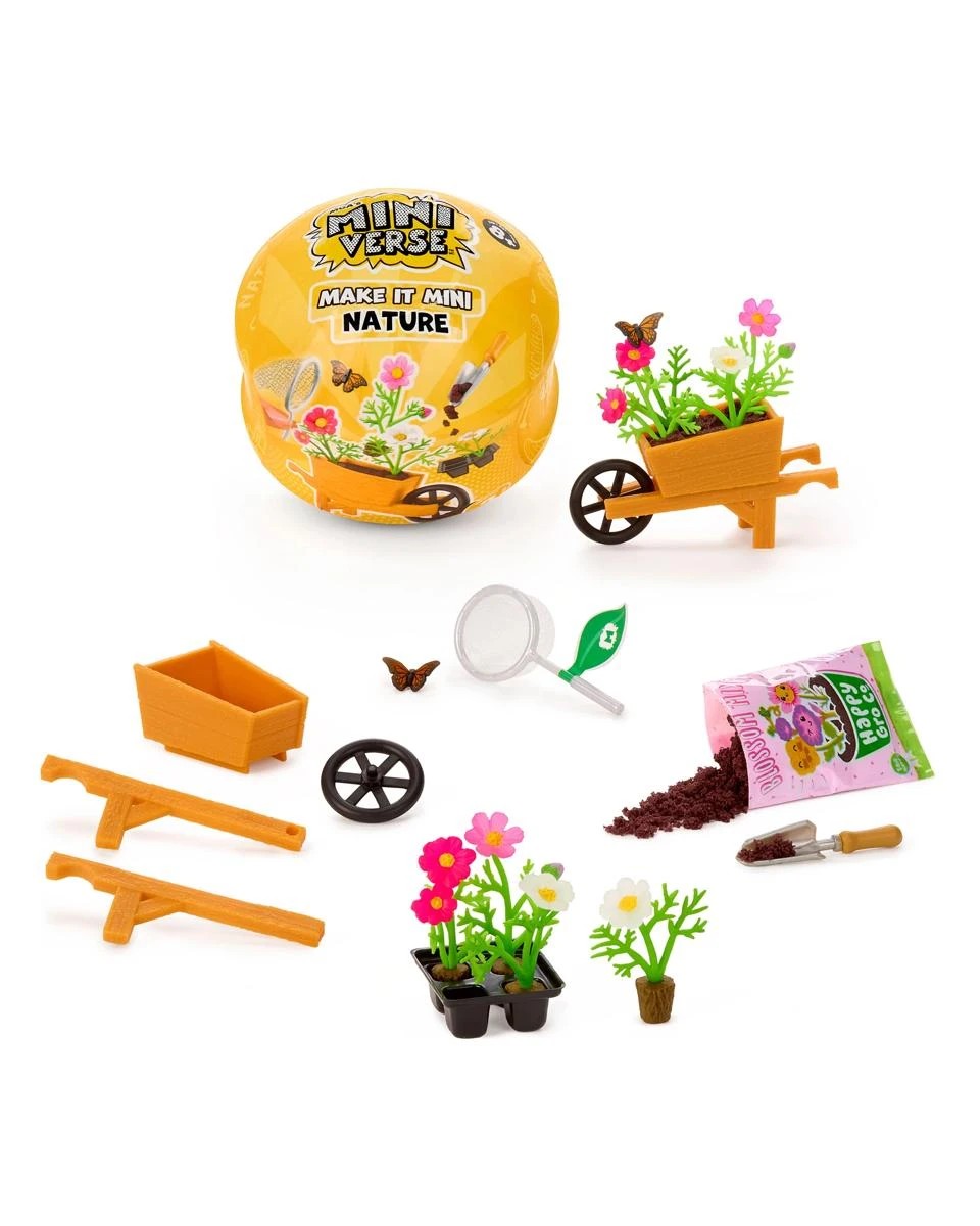 1 MGA's Miniverse: Make It Mini Nature Series 3 - Assorted, 1 of 8