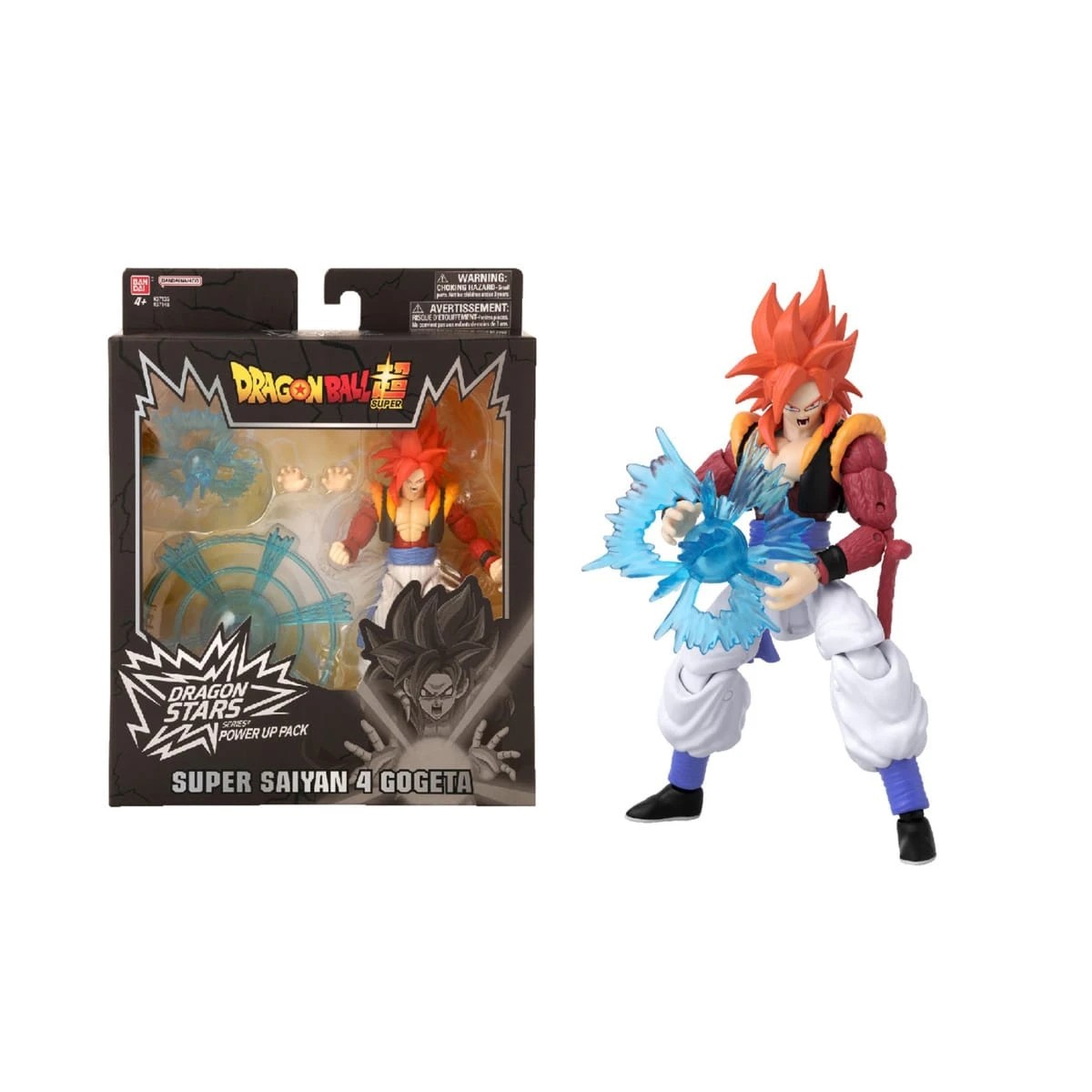 5 Dragon Ball Super Dragon Stars Power Up Pack Action Figure - Assorted, 5 of 5