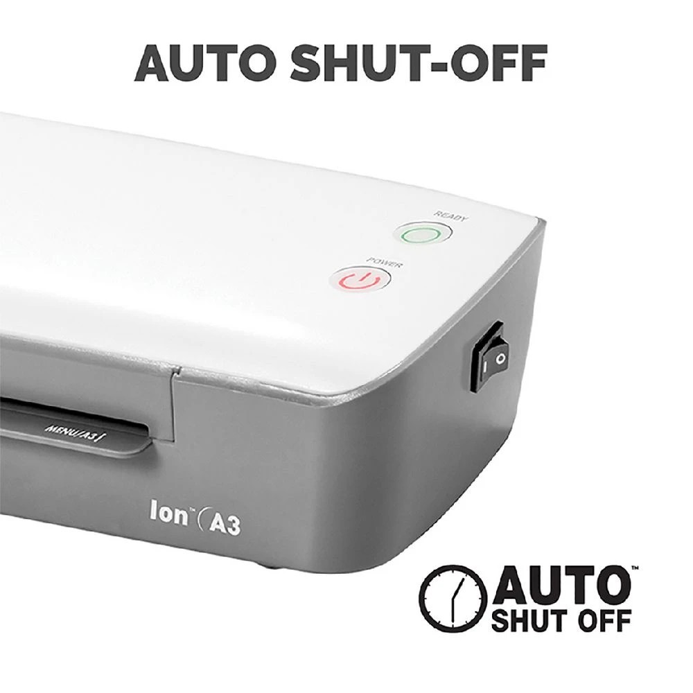 8 Fellowes A3 Ion Laminator, 8 of 10