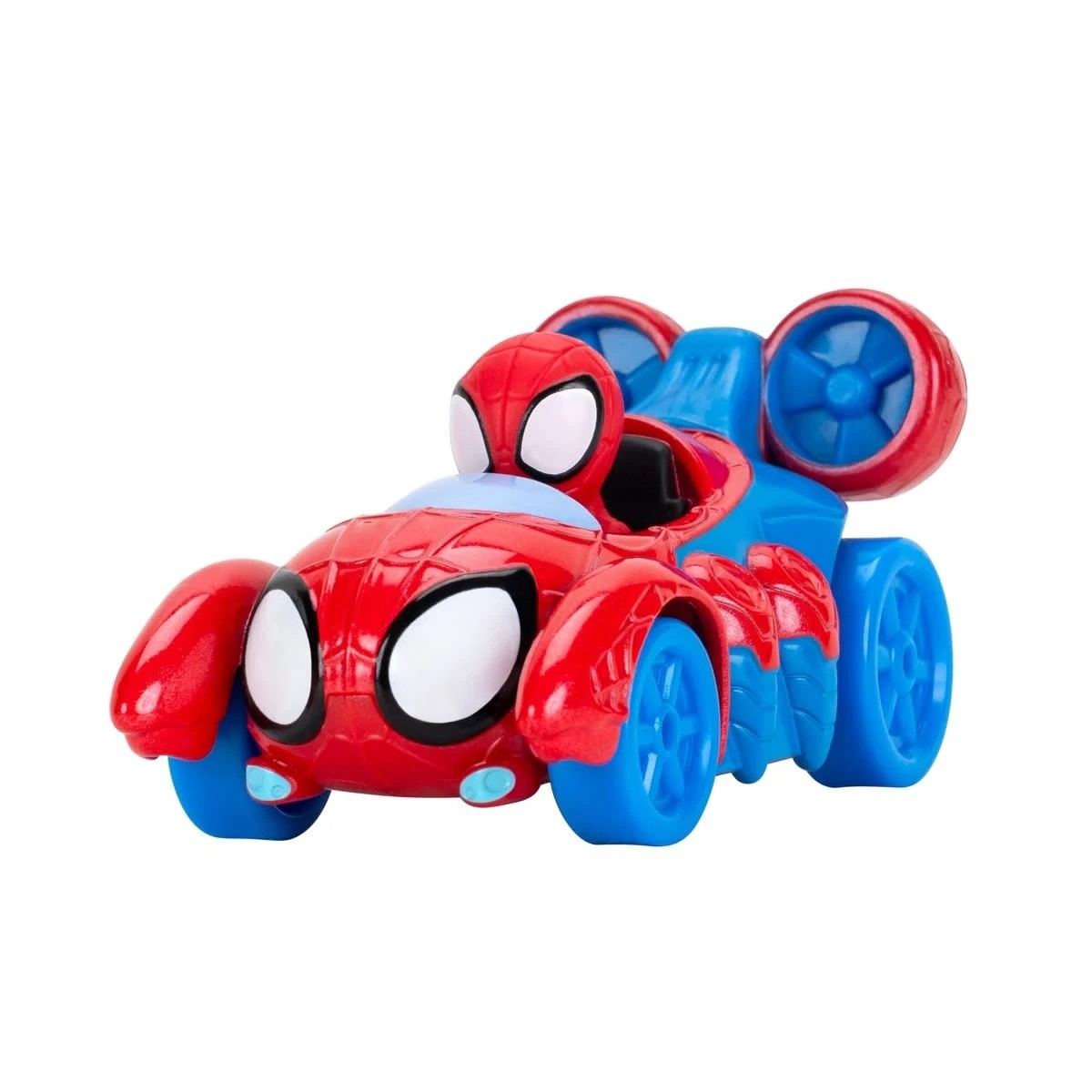 3 4 Pack Disney Junior Marvel Spidey and His Amazing Friends Water-Webs Amazing Metals Vehicles, 3 of 7