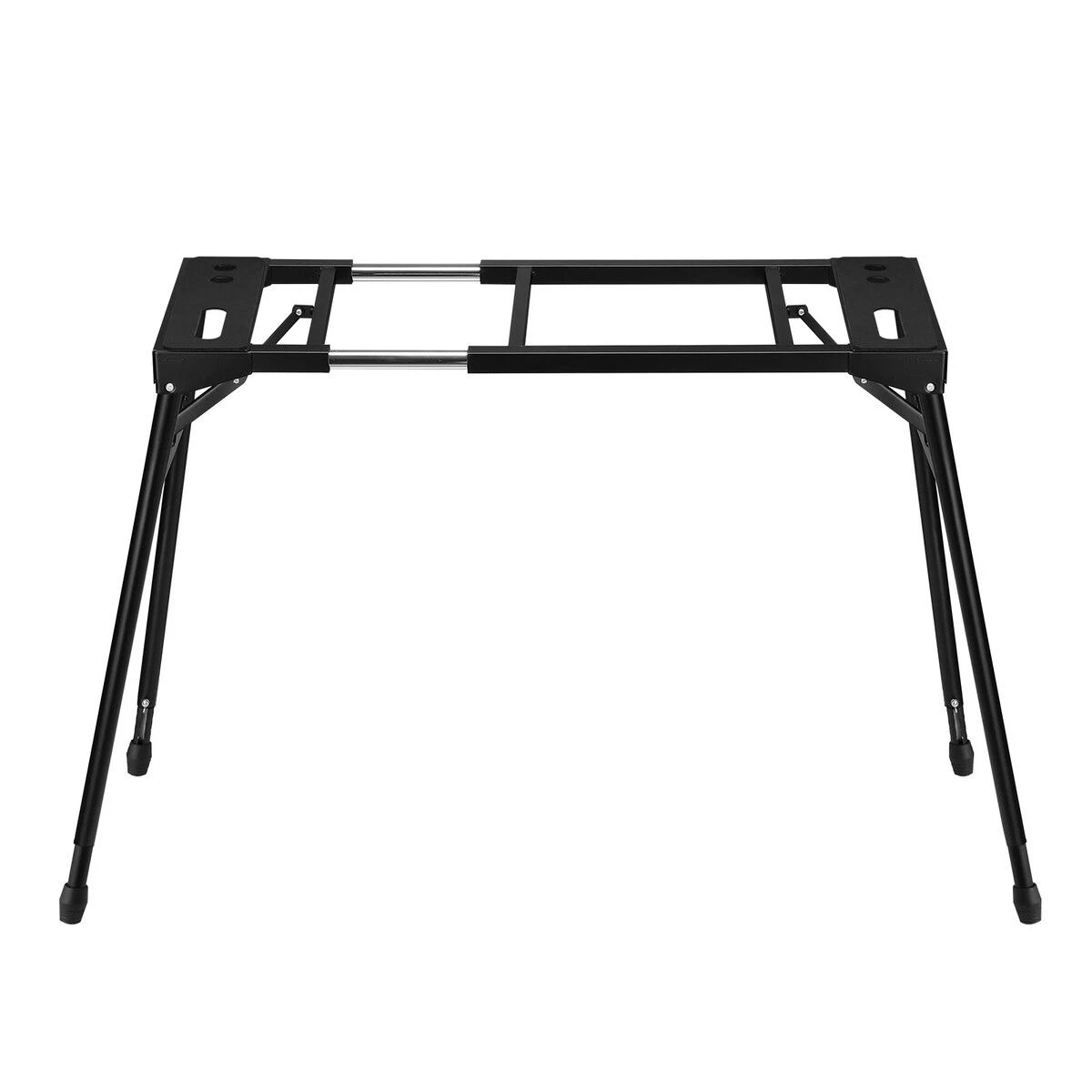 2 MELODIC Keyboard Stand Piano Music Collapsible Adjustable Portable Heavy Duty, 2 of 3