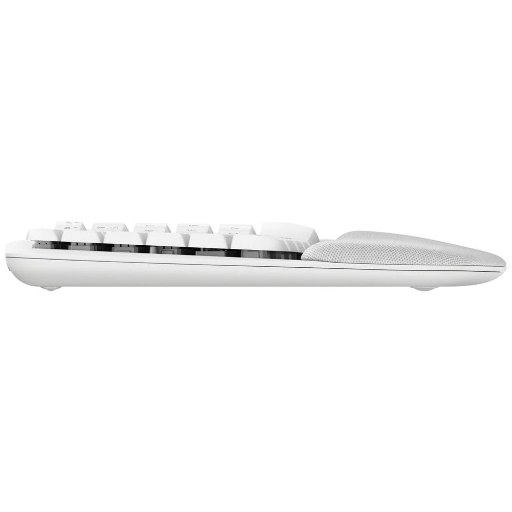 7 Logitech Wave Keys Wireless Ergonomic Keyboard Mac, 7 of 10