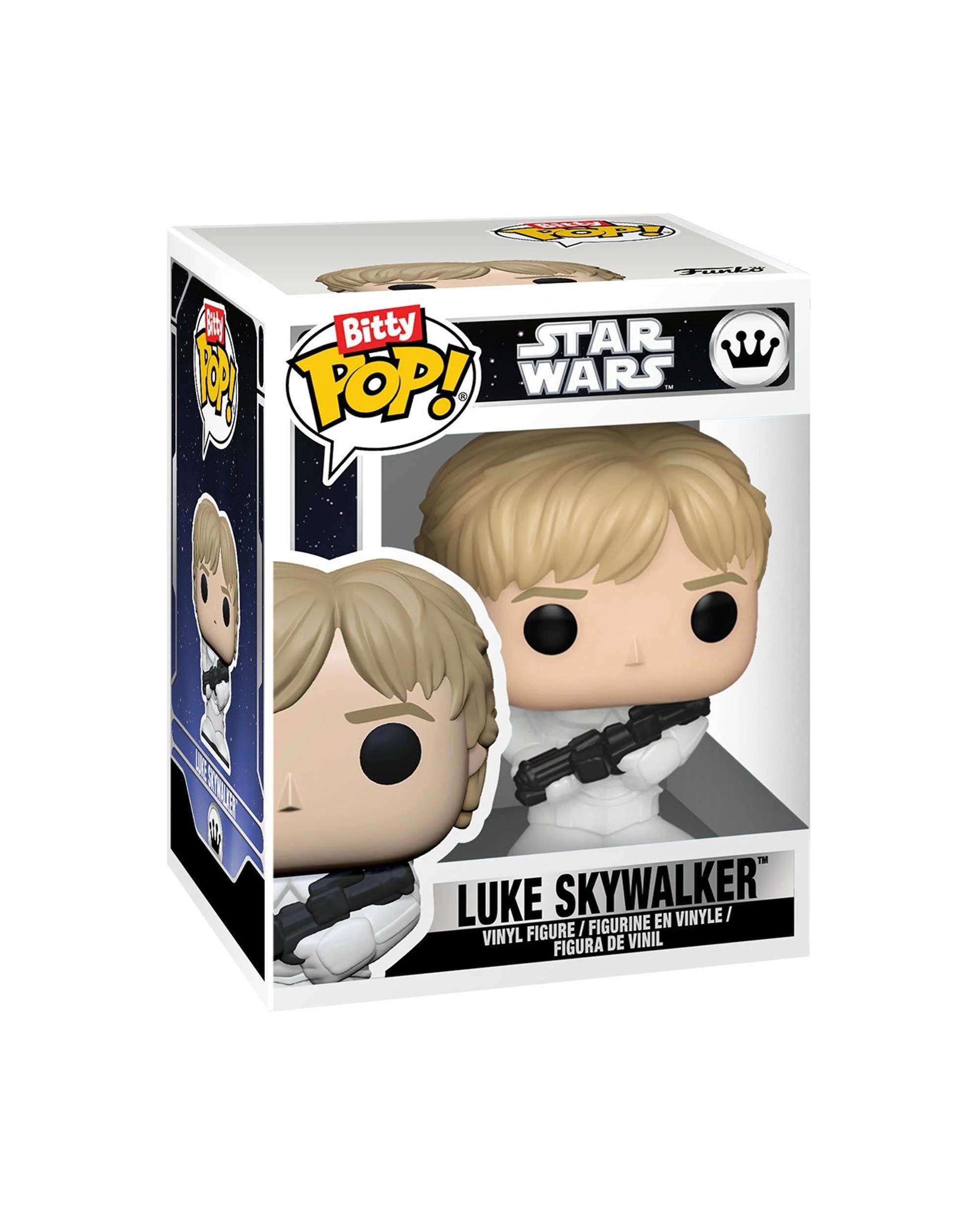 3 Star Wars Death Star Bitty POP! Bitty Box Playset Funko POP! Vinyl, 3 of 5