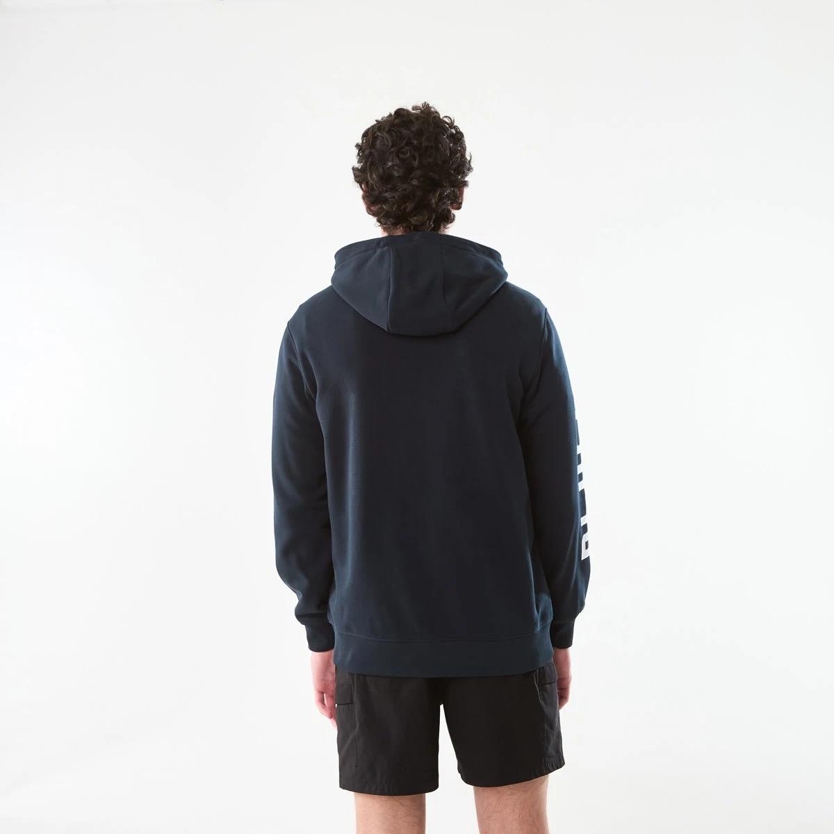 5 Official AFL Adult Zip Through Hoodie Carlton, 5 of 10