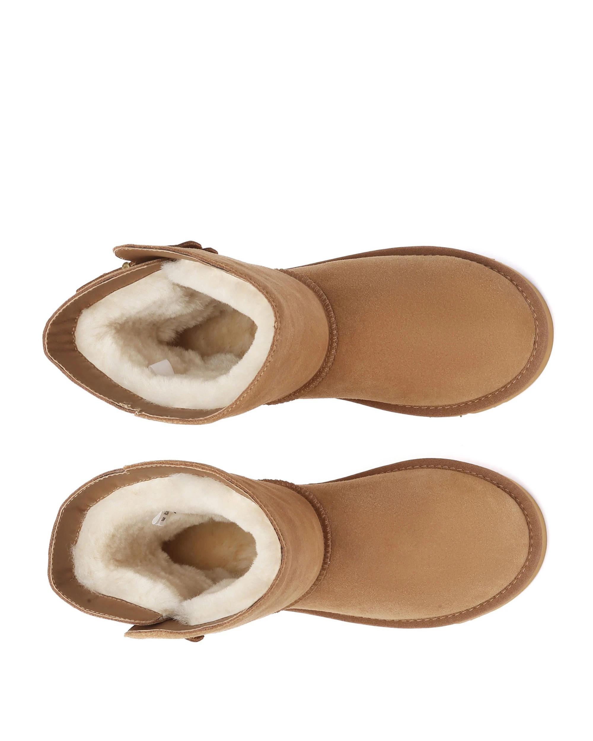 5 Australian Shepherd UGG Winza Boots CHESTNUT, 5 of 5