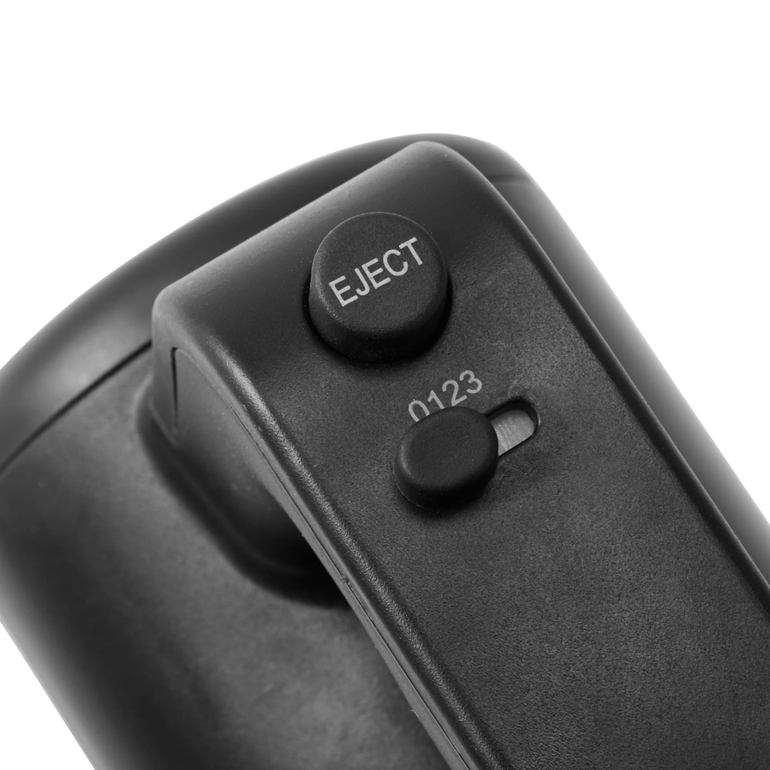 6 Portable USB Hand Mixer - Black, 6 of 9