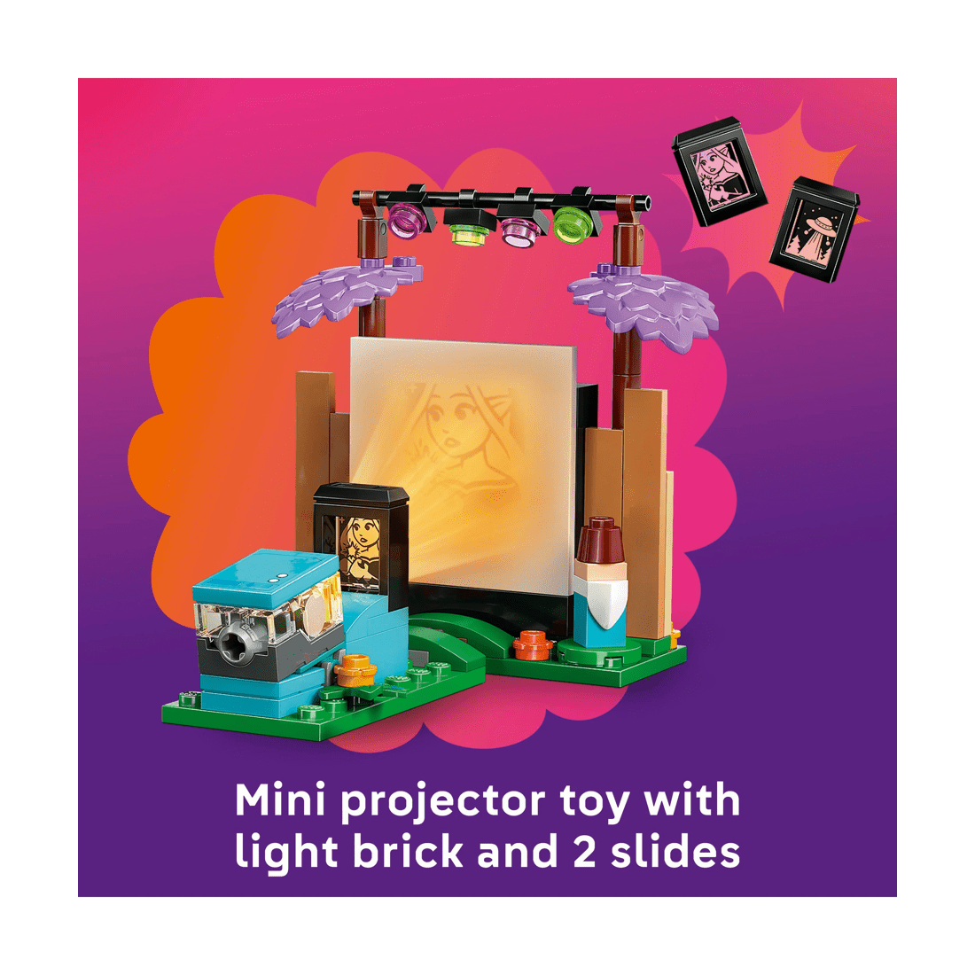 4 LEGO Friends Friendship Movie Night 42642, 4 of 10