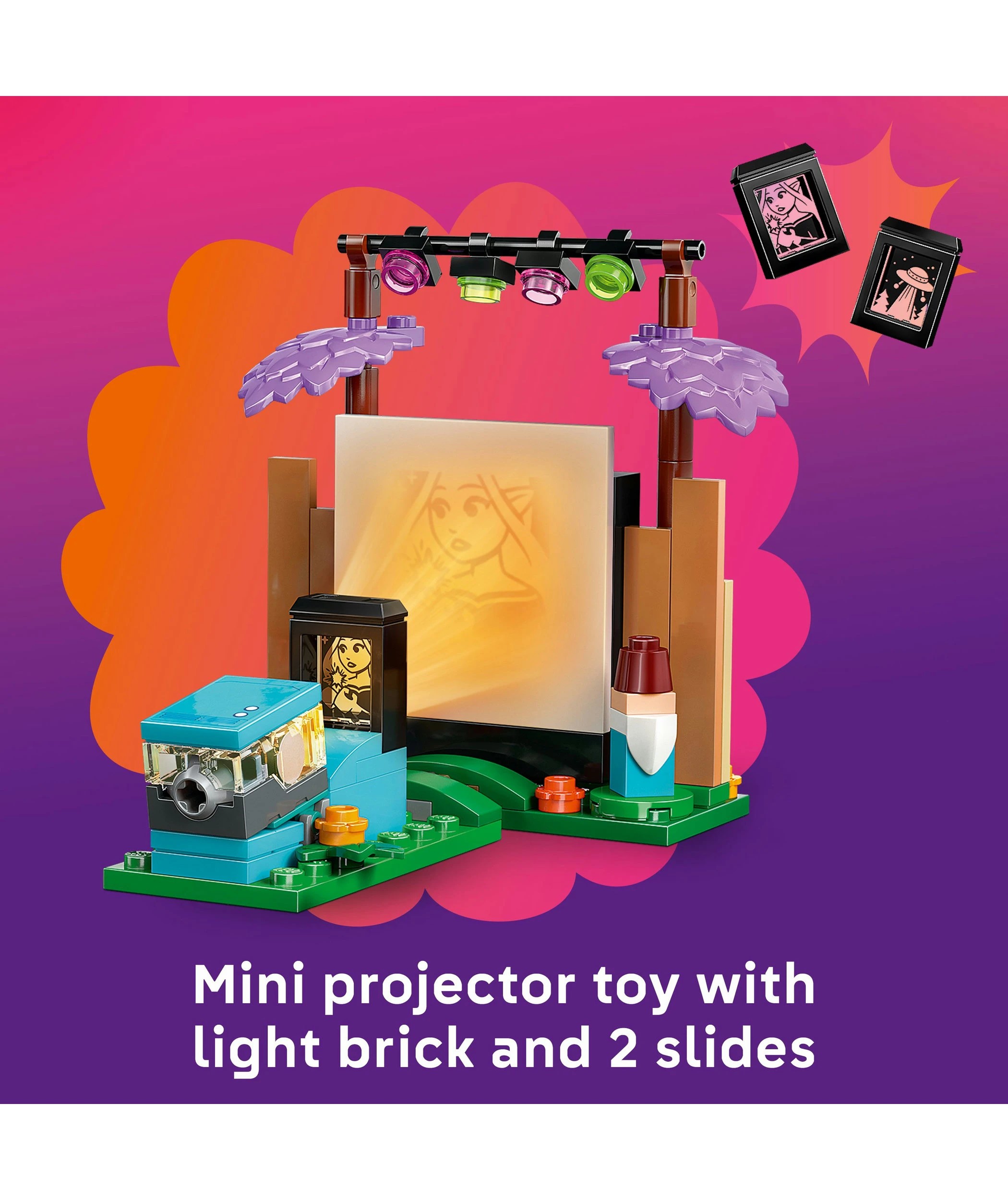 4 LEGO Friends Friendship Movie Night 42642, 4 of 10