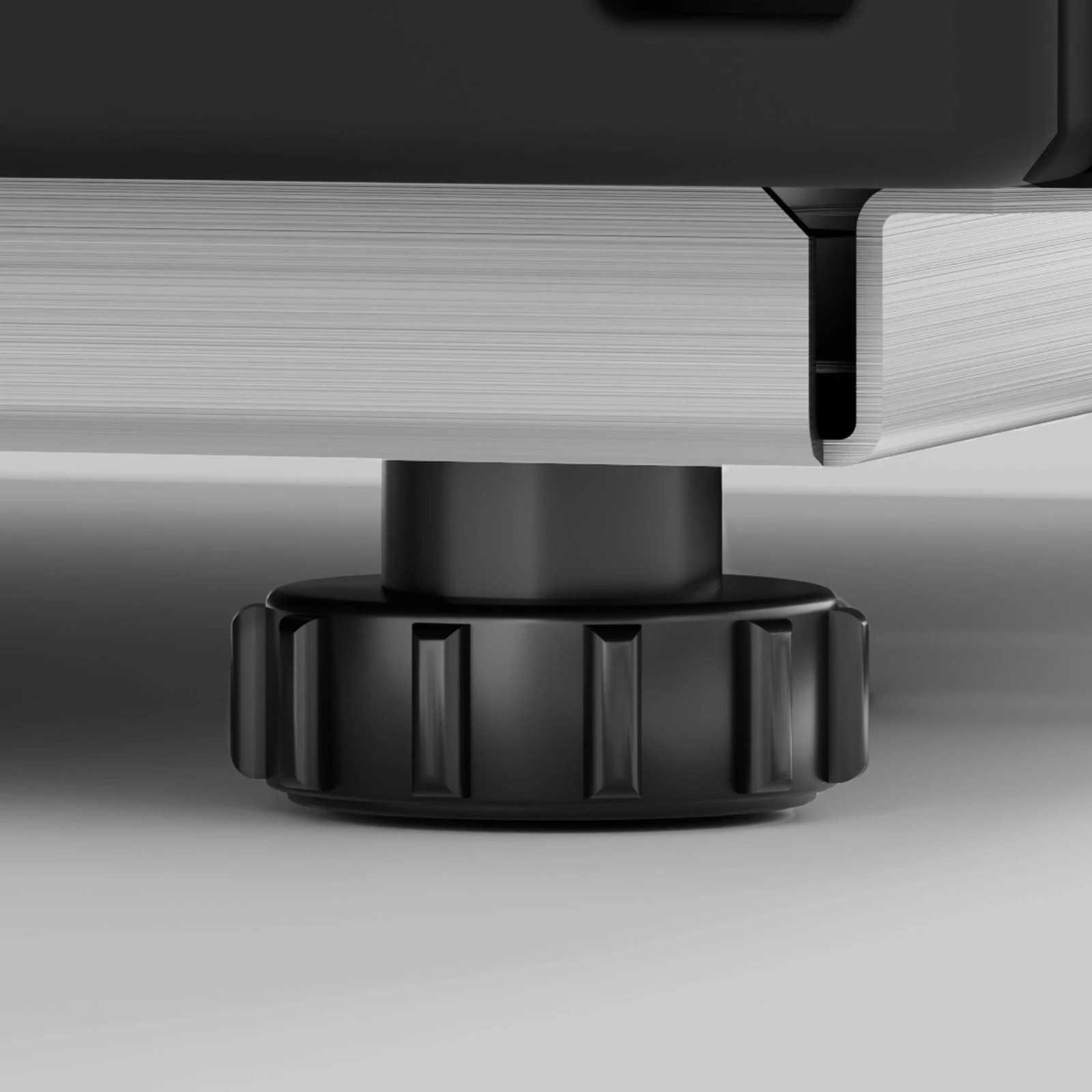 9 Alfordson Commercial Ice Maker Machine 38kg Ice Cube Stainless Steel - Black, 9 of 9