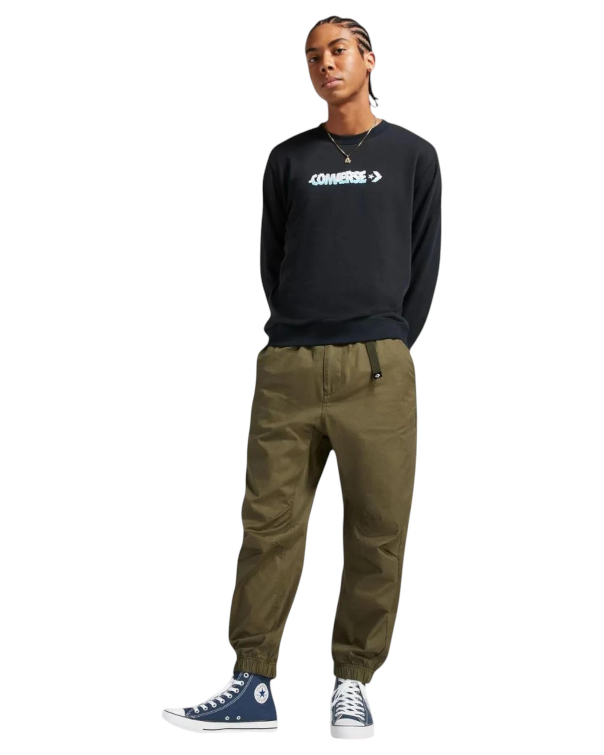 10 Converse Unisex Chuck Taylor All Star Classic High Top Canvas Shoes NAVY, 10 of 10