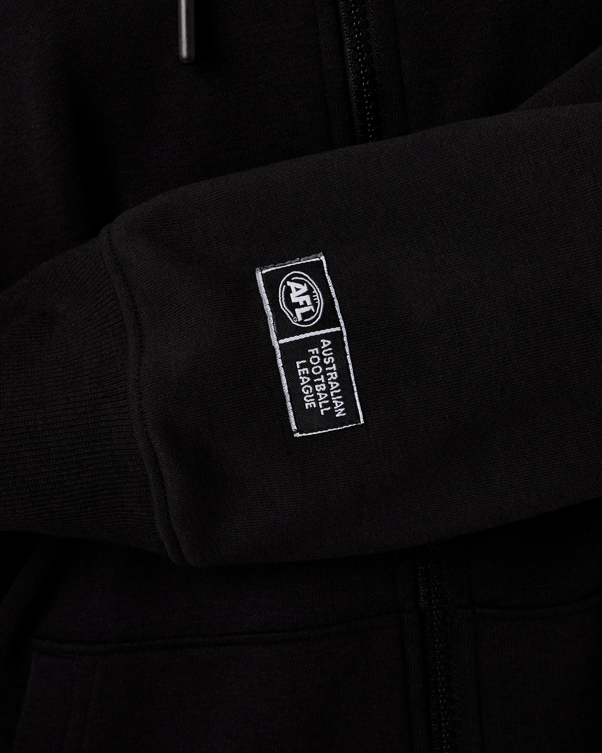 9 Official AFL Adult Zip Through Hoodie Essendon, 9 of 10