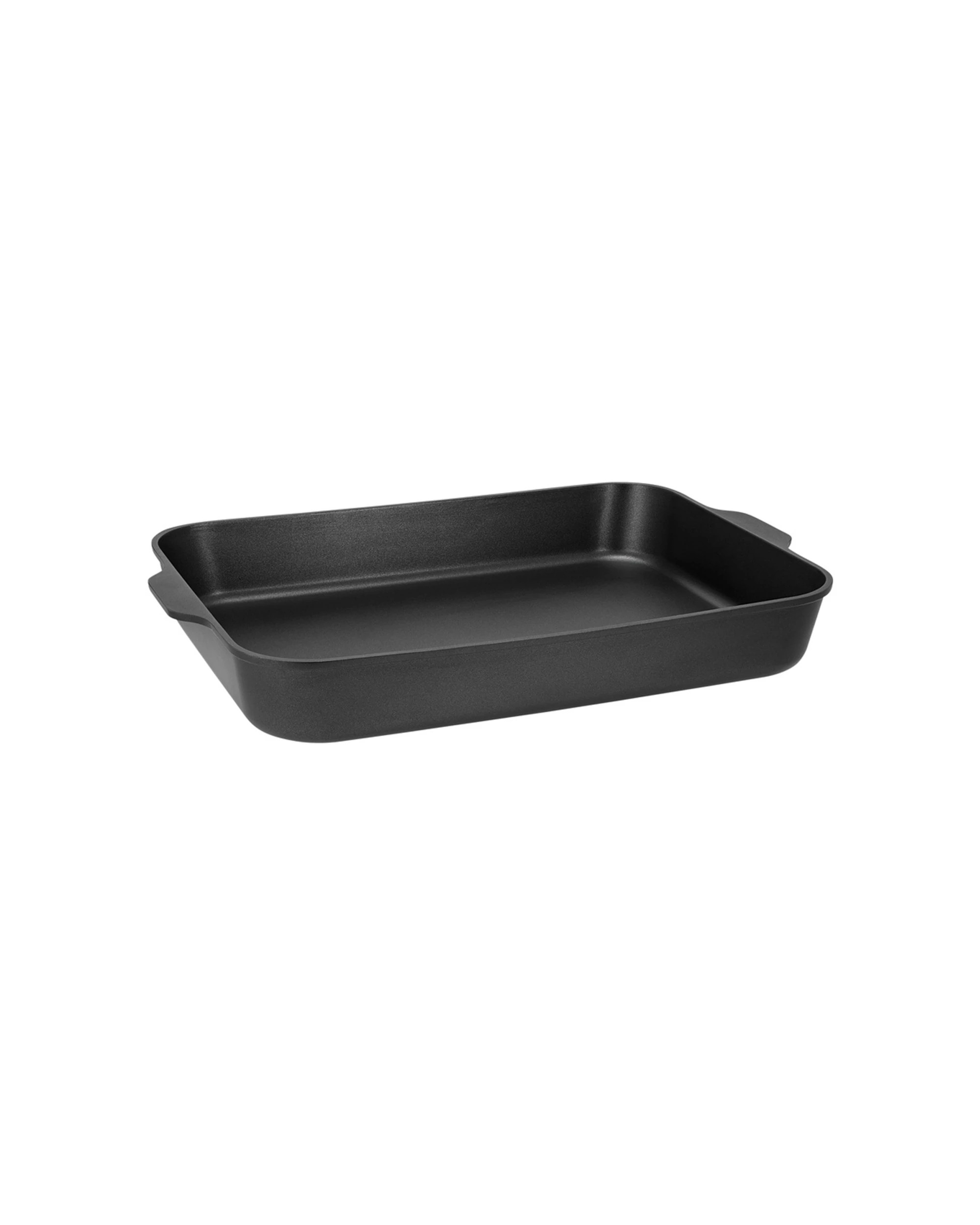 2 Maxwell And Williams Roaster Non Stick Cast Aluminium 38x28.4x5.5cm Gift Boxed - Black, 2 of 4