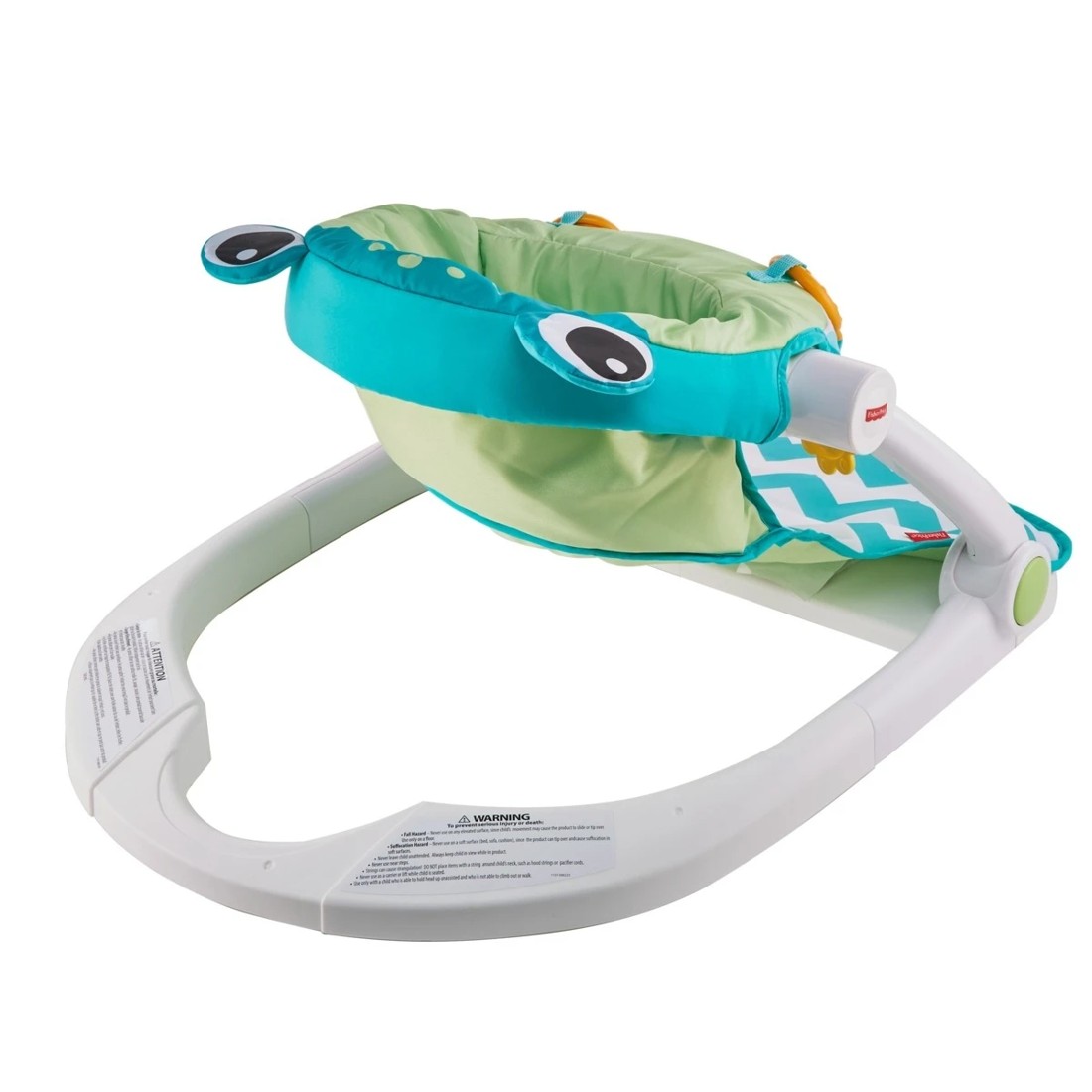 4 Fisher-Price Sit-Me-Up Floor Seat, 4 of 6