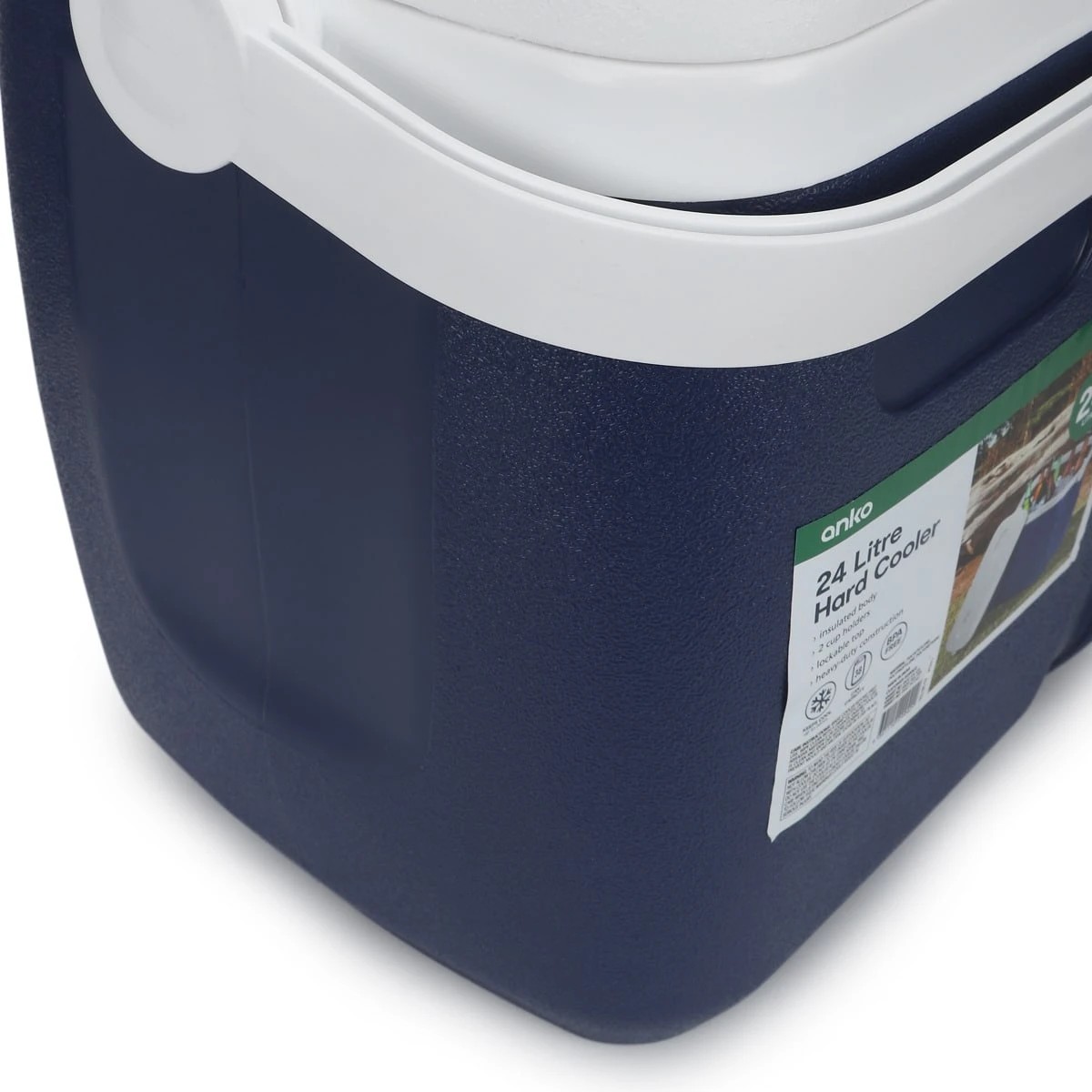 5 24L Hard Cooler, 5 of 7