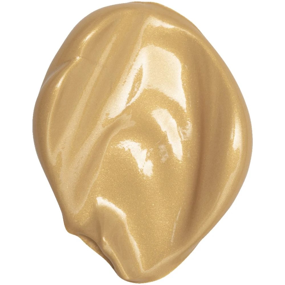 3 Born Acrylic Paint 60mL Metallic Gold, 3 of 3