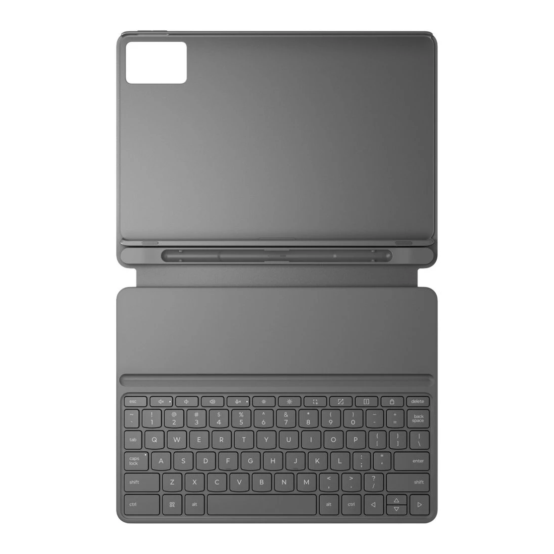 2 Lenovo Idea Tab 11" Pogo-in Folio Keyboard Luna Grey, 2 of 3