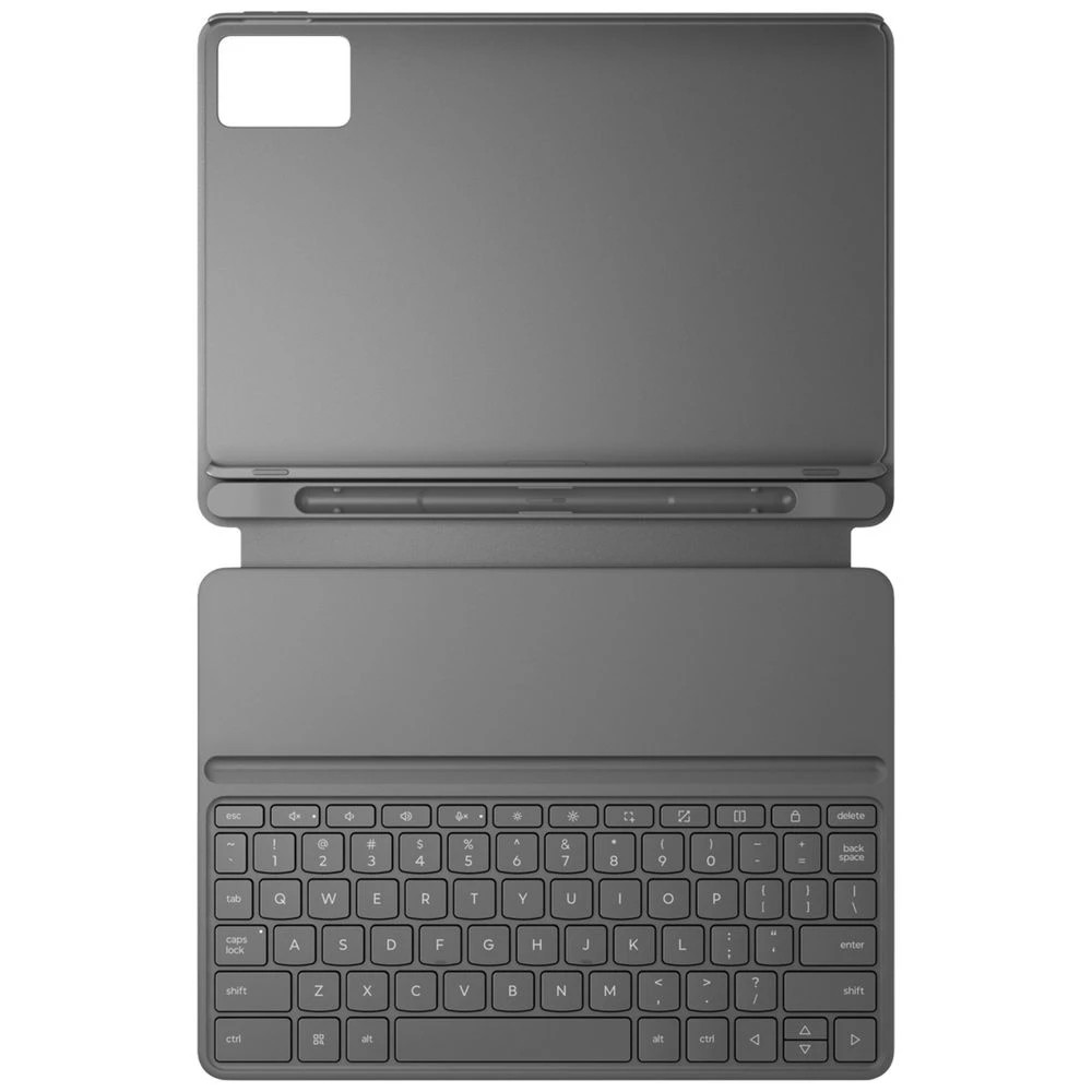 2 Lenovo Idea Tab 11" Pogo-in Folio Keyboard Luna Grey, 2 of 3