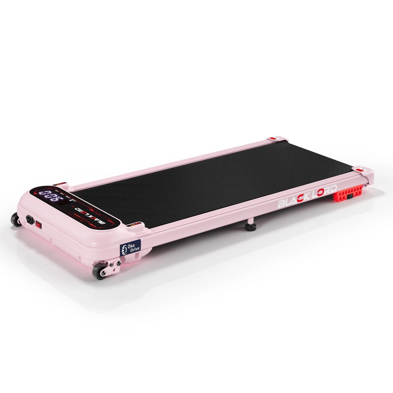 1 Black Lord Treadmill Walking Pad Incline Shock Absorbers 390mm - Pink, 1 of 10