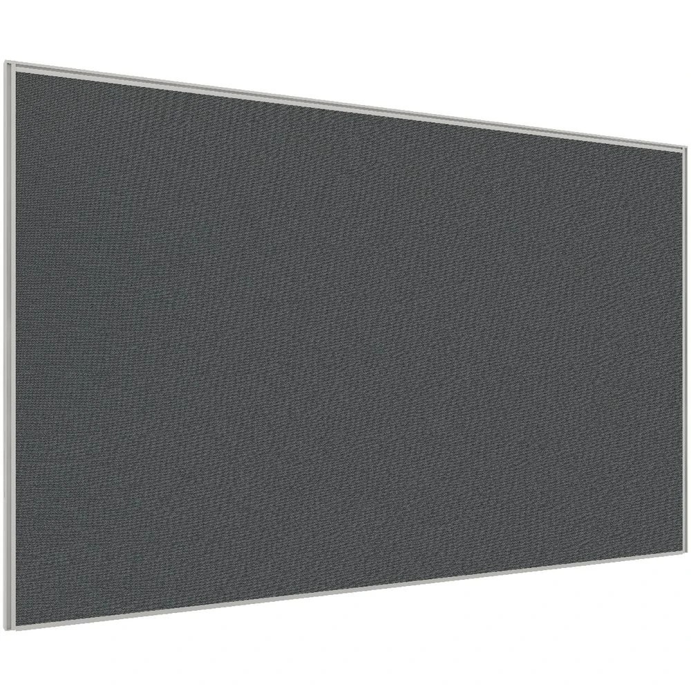 6 Stilford S2 2 Radius Corner Workstation 1800x1800 with Screen Desks, Tables and Workstations, 6 of 7