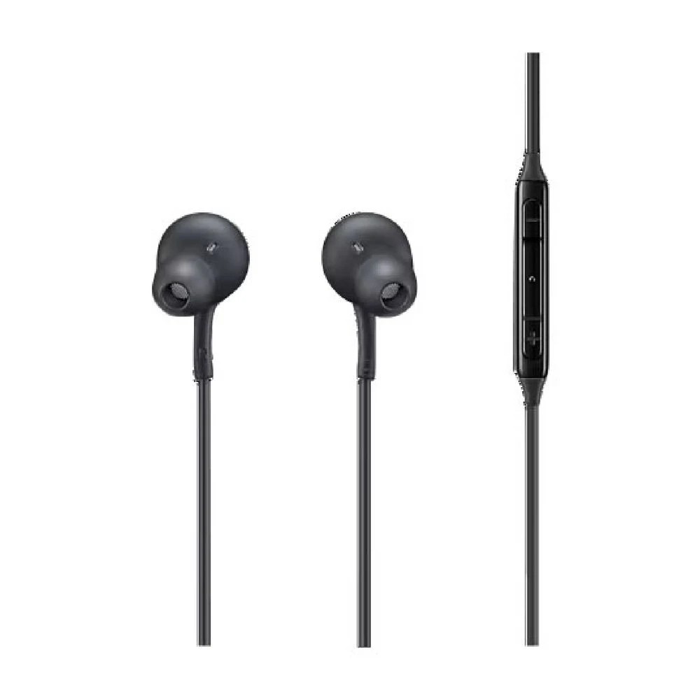 2 Samsung USB-C Wired Earphones Black, 2 of 3