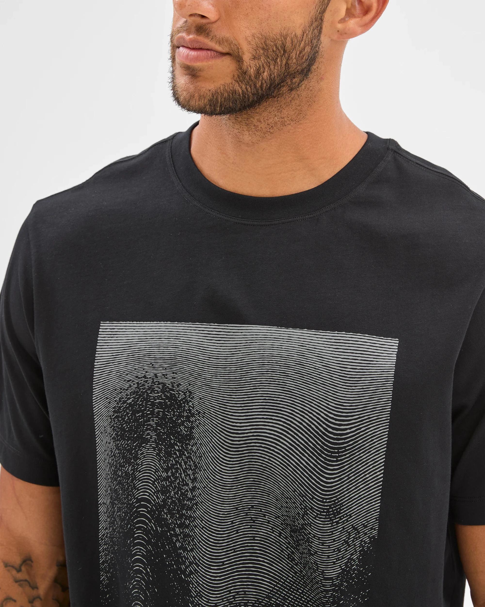 6 Target Australian Cotton Print T-Shirt BLACK FORMATION, 6 of 6