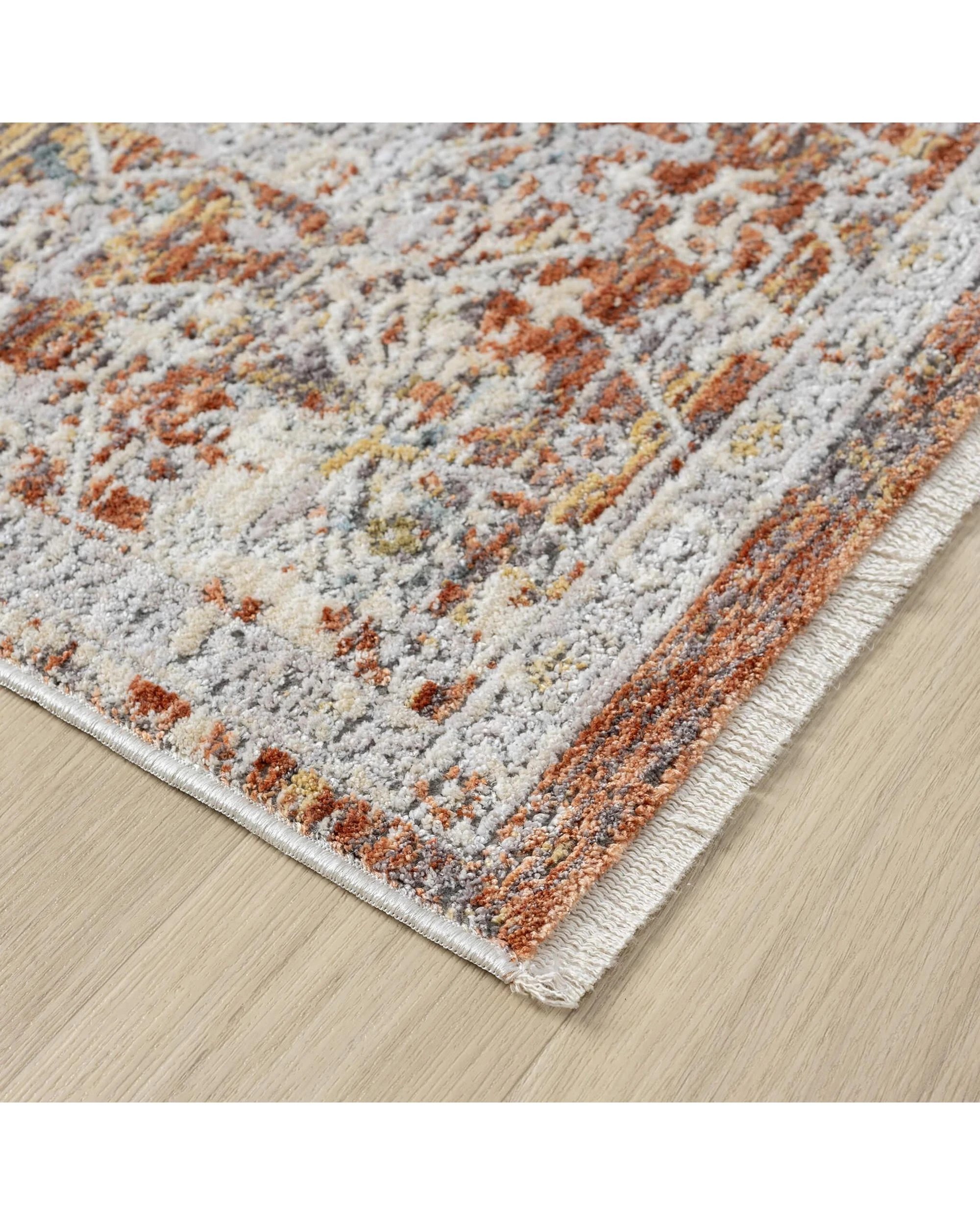 4 La Grace Home Adelia Premium Rug - 200x300cm - Terra, 4 of 10