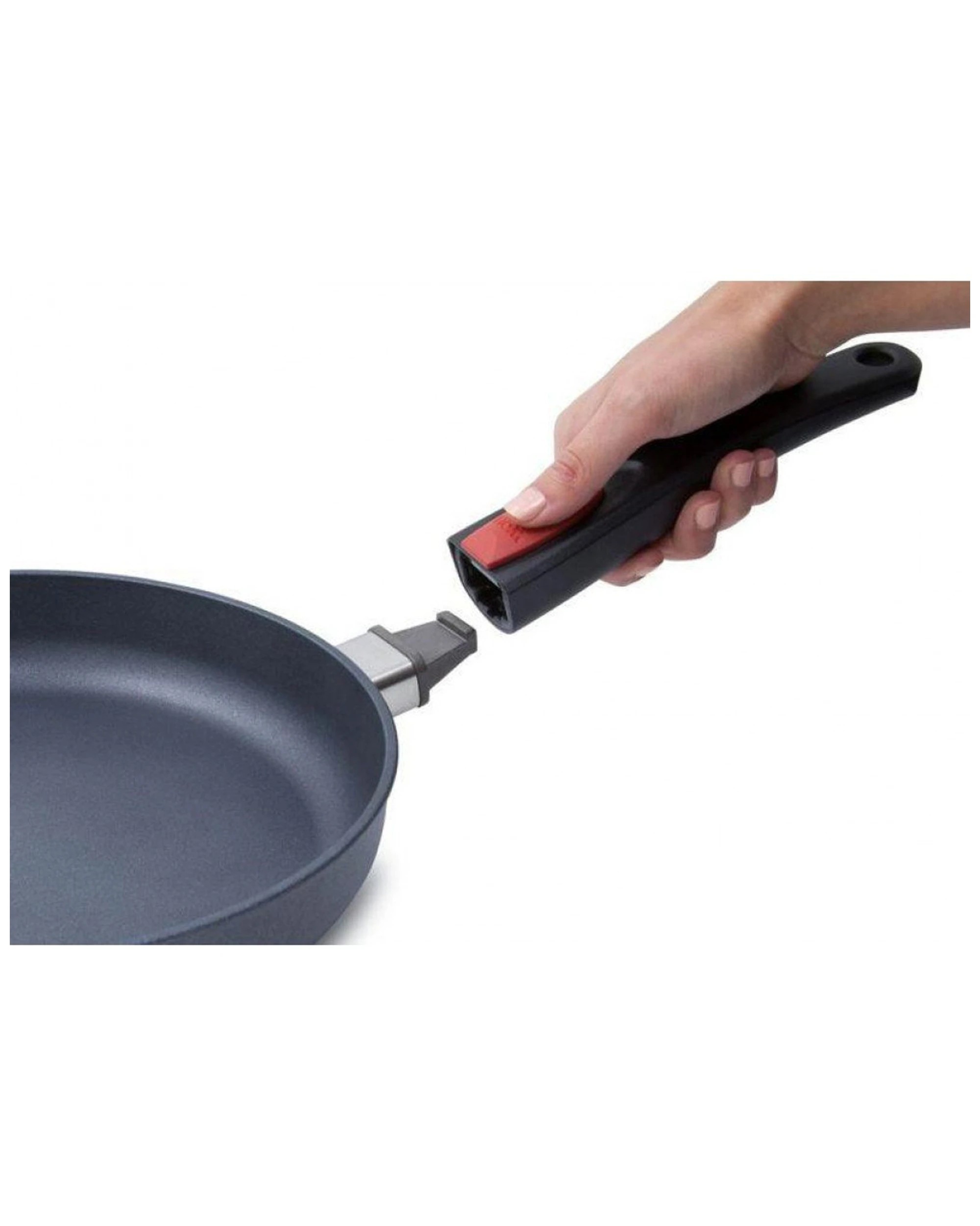 7 Woll Diamond Lite 20cm Frypan Detachable Handle Induction Compatible - Plain, 7 of 7