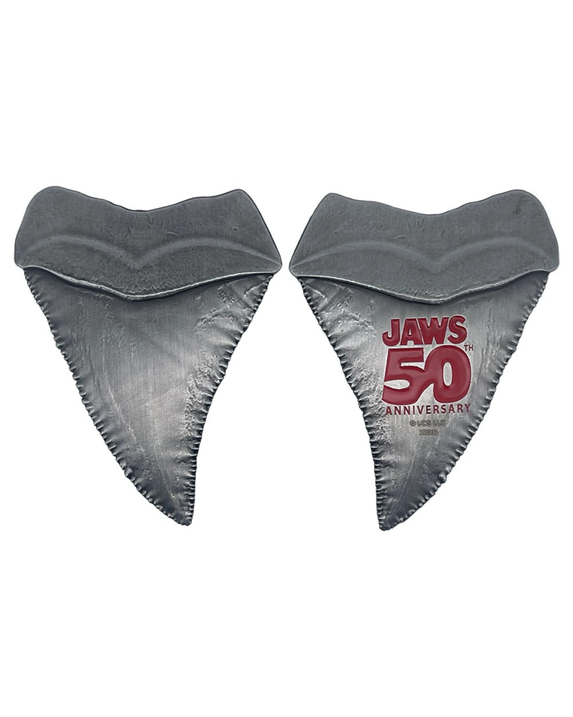 2 Jaws (50th Anniversary) - Shark Tooth Replica, 2 of 5