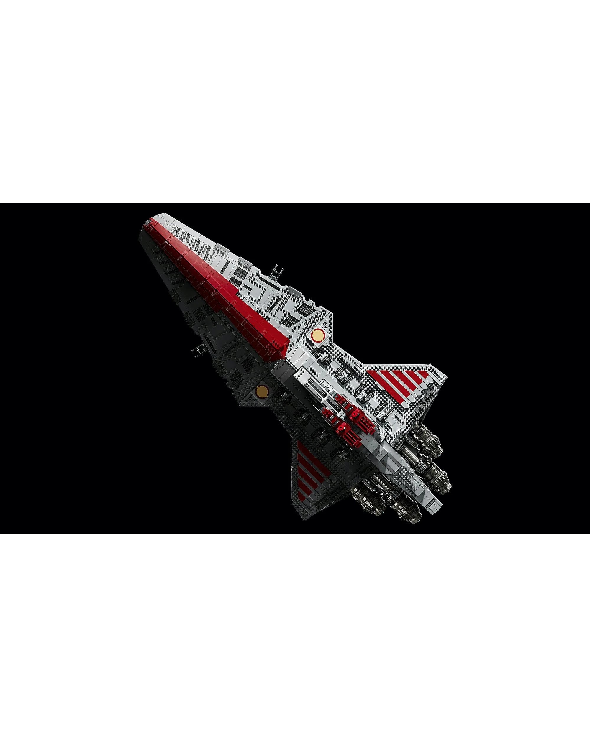 9 LEGO Star Wars Venator-Class Republic Attack Cruiser - 75367, 9 of 10