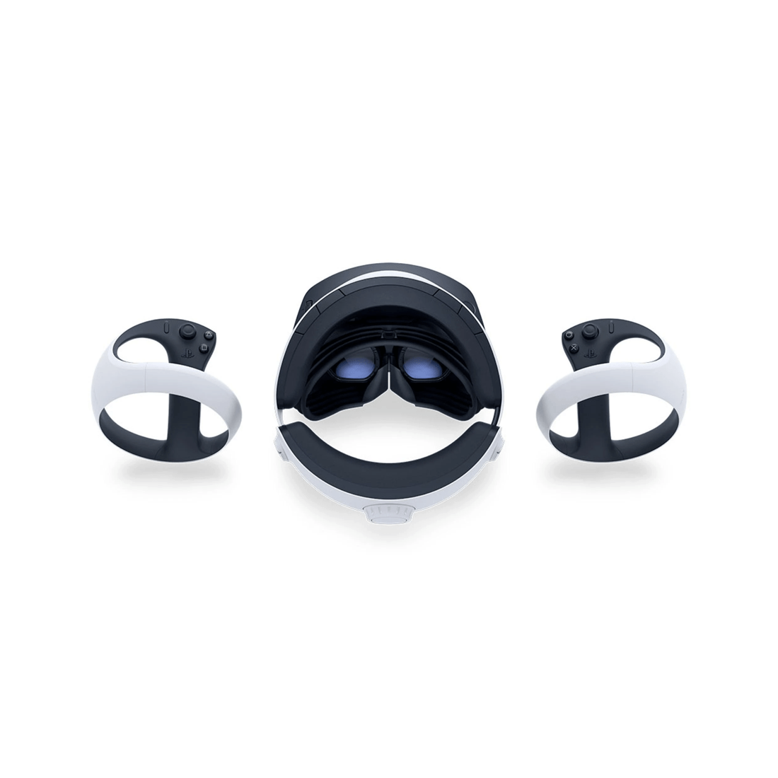 4 Sony PlayStation VR2 - White, 4 of 8