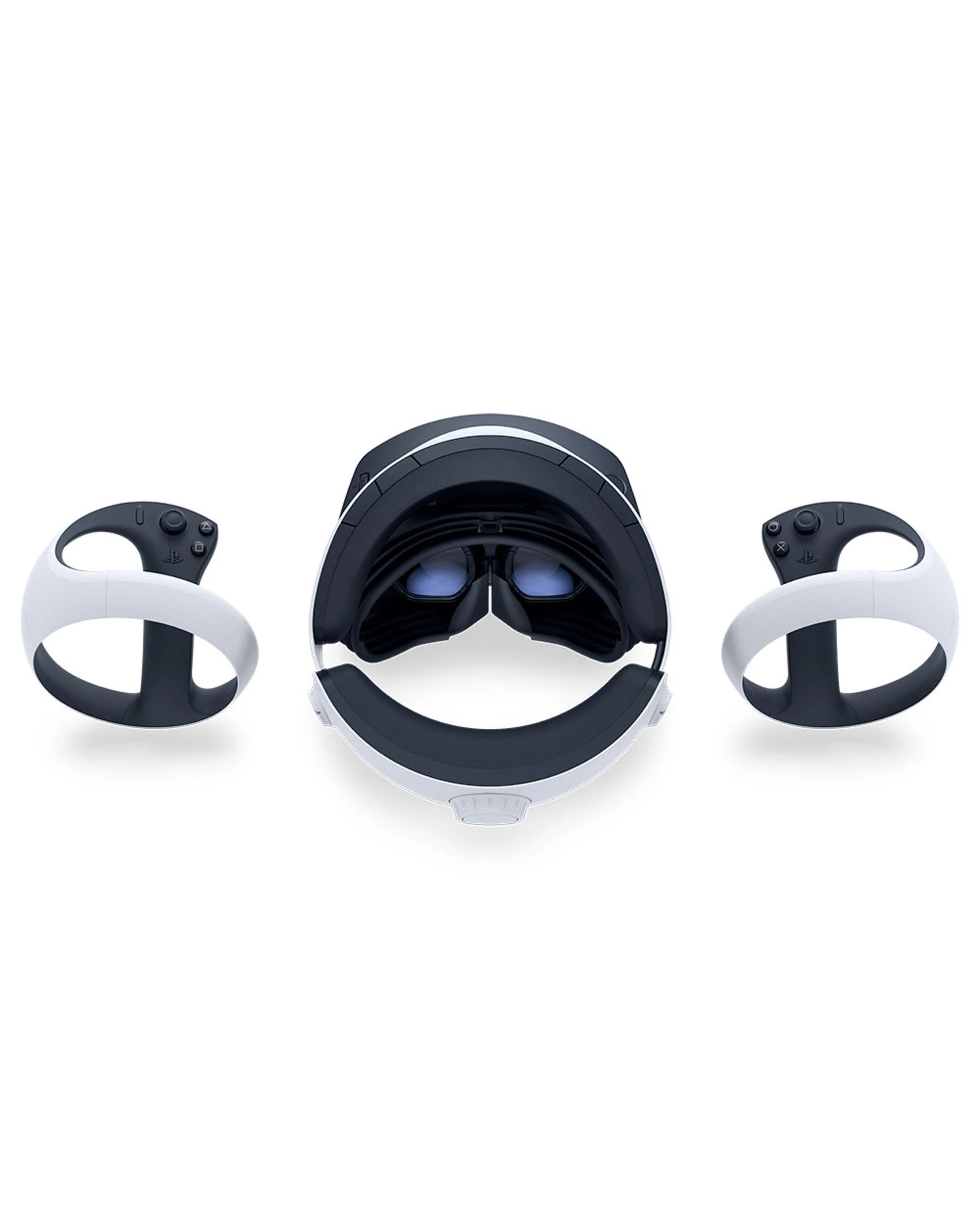 4 Sony PlayStation VR2 - White, 4 of 8