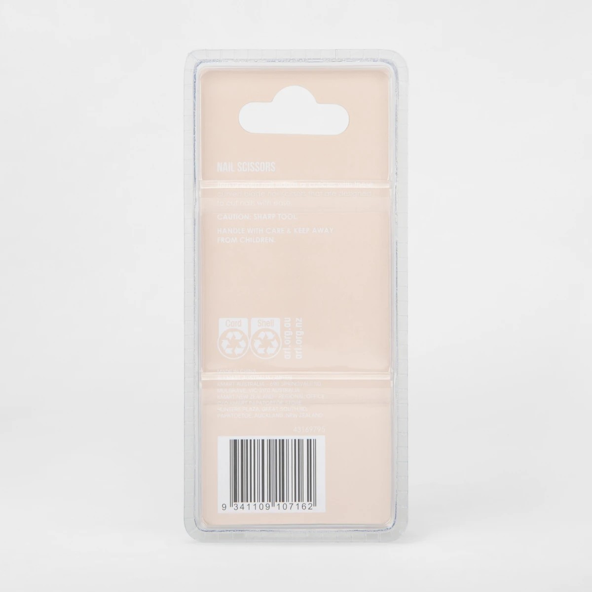 4 OXX Cosmetics Nail Scissors, 4 of 4