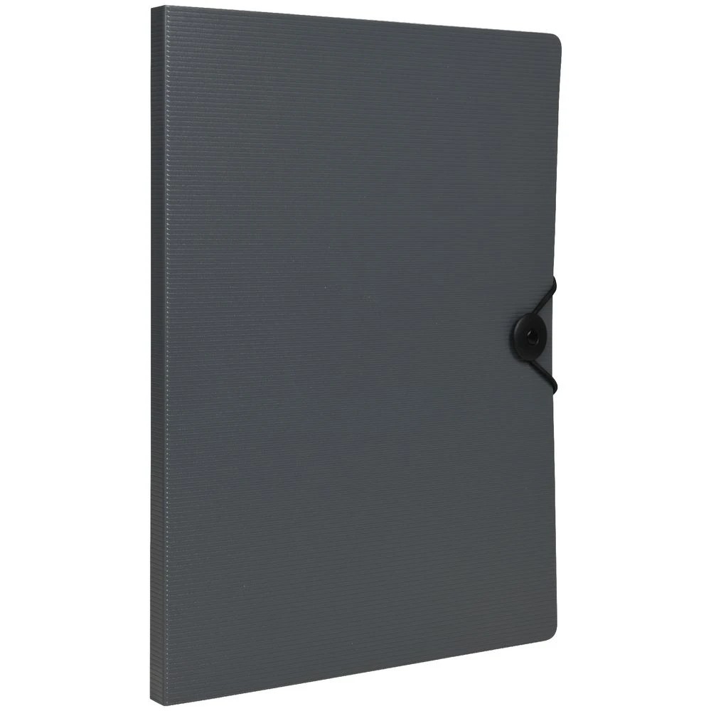 2 J.Burrows Foam Display Book 20 Pockets Grey, 2 of 4