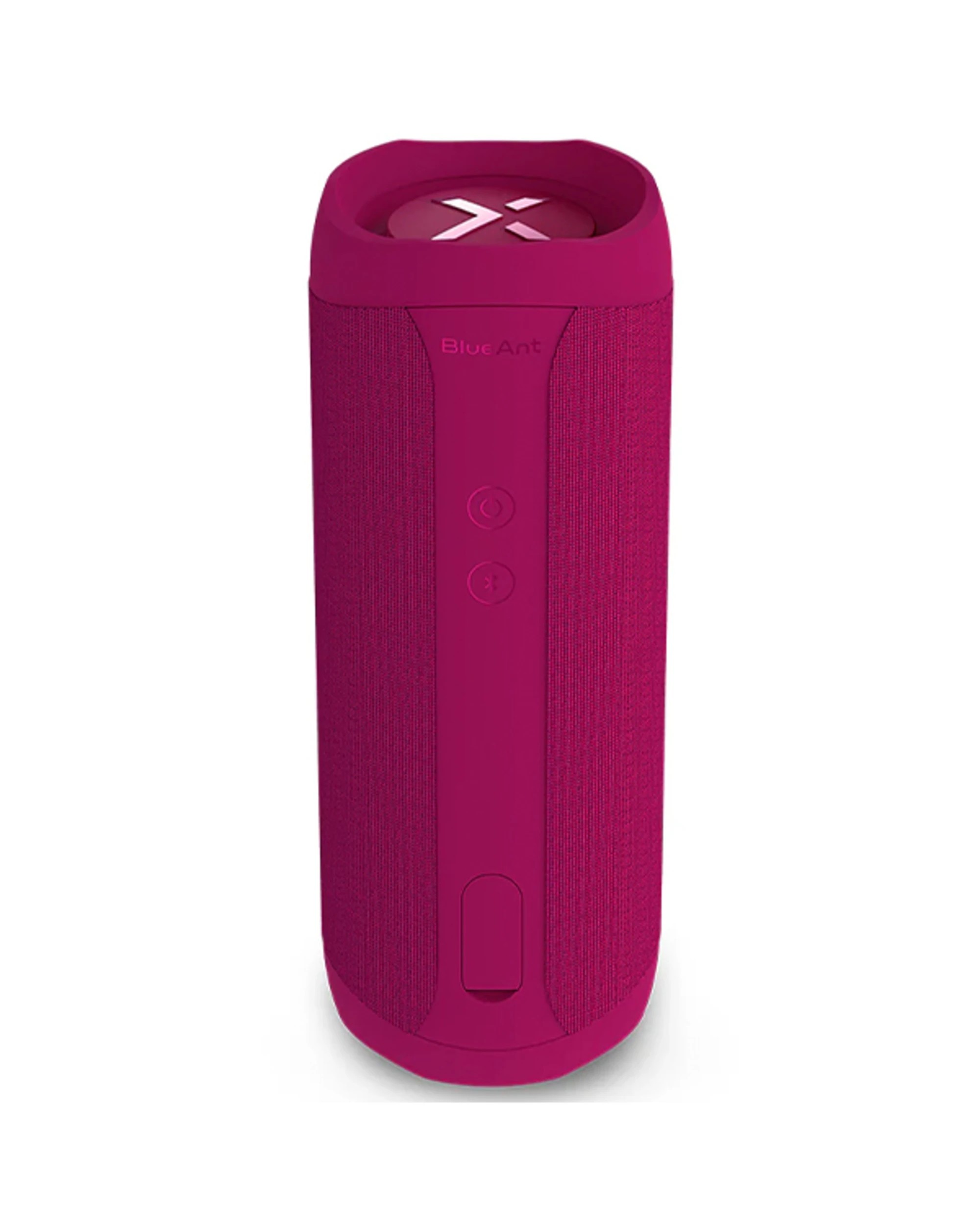 4 Blueant X3 MAX Portable Bluetooth Speaker (Red), 4 of 5