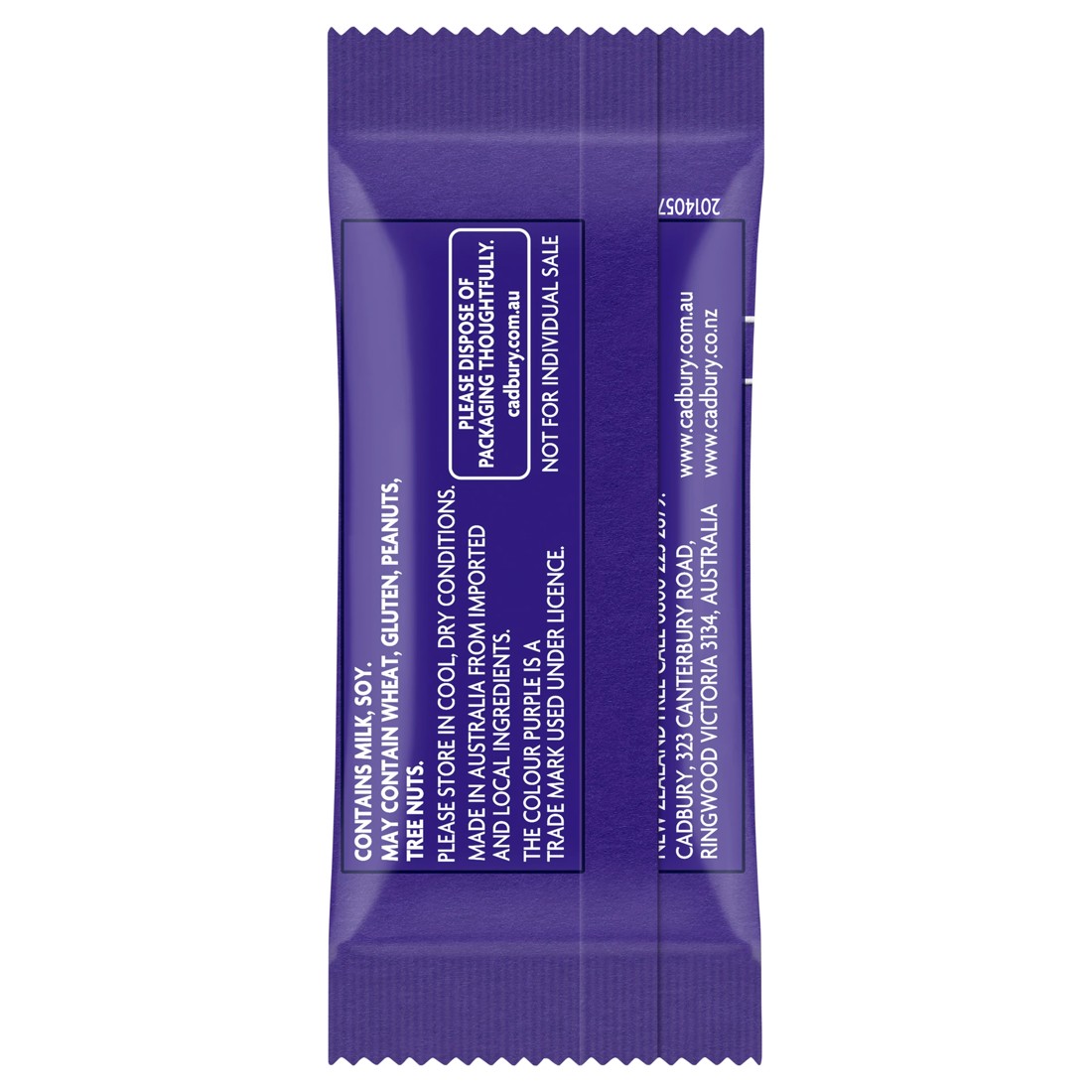 4 Cadbury 12 Pack Magical Elves Popping Candy Share Pack 144g, 4 of 8