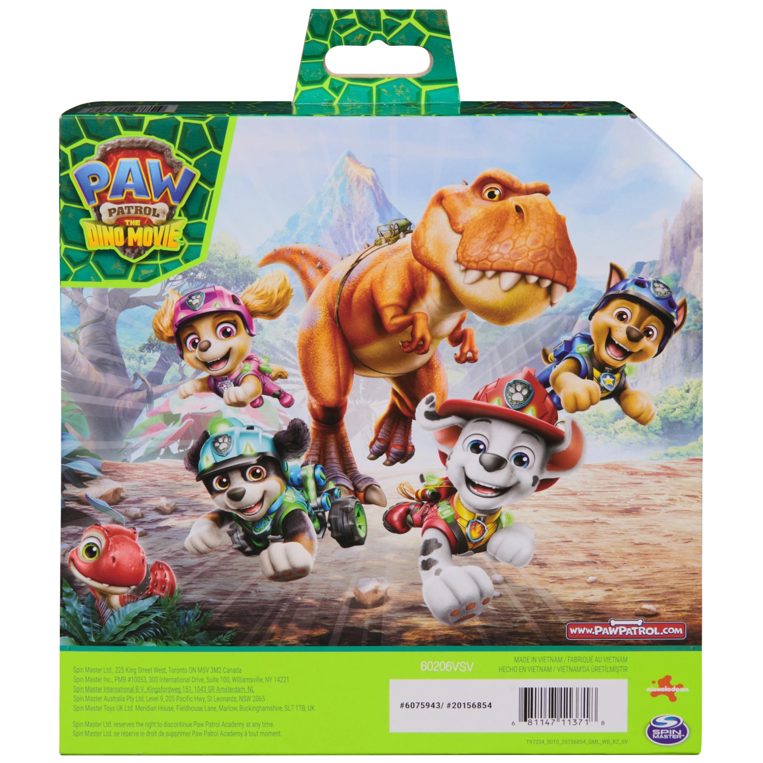 9 PAW Patrol: The Dino Movie Dino Adventure Pack, 9 of 9