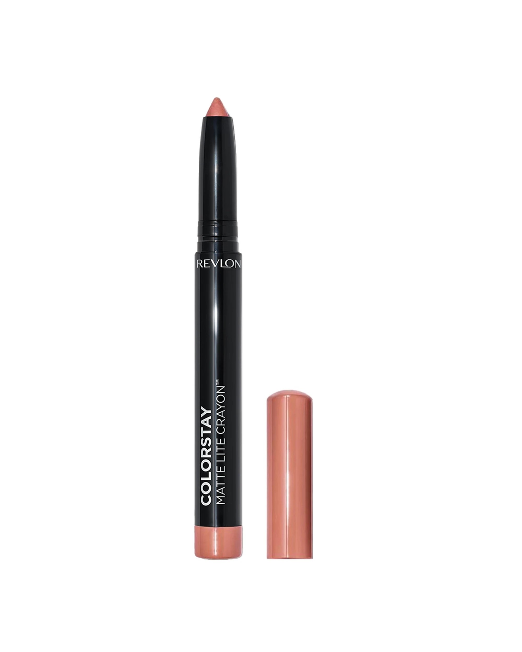 1 Revlon Colorstay Matte Lite Crayon 1.4g 001 Tread Lightly, 1 of 1