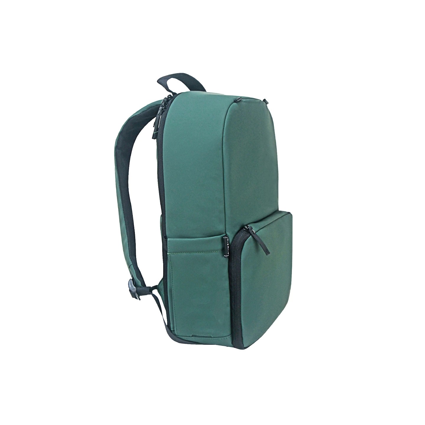 2 MiaMily Expandable Backpack - Forest Green, 2 of 5
