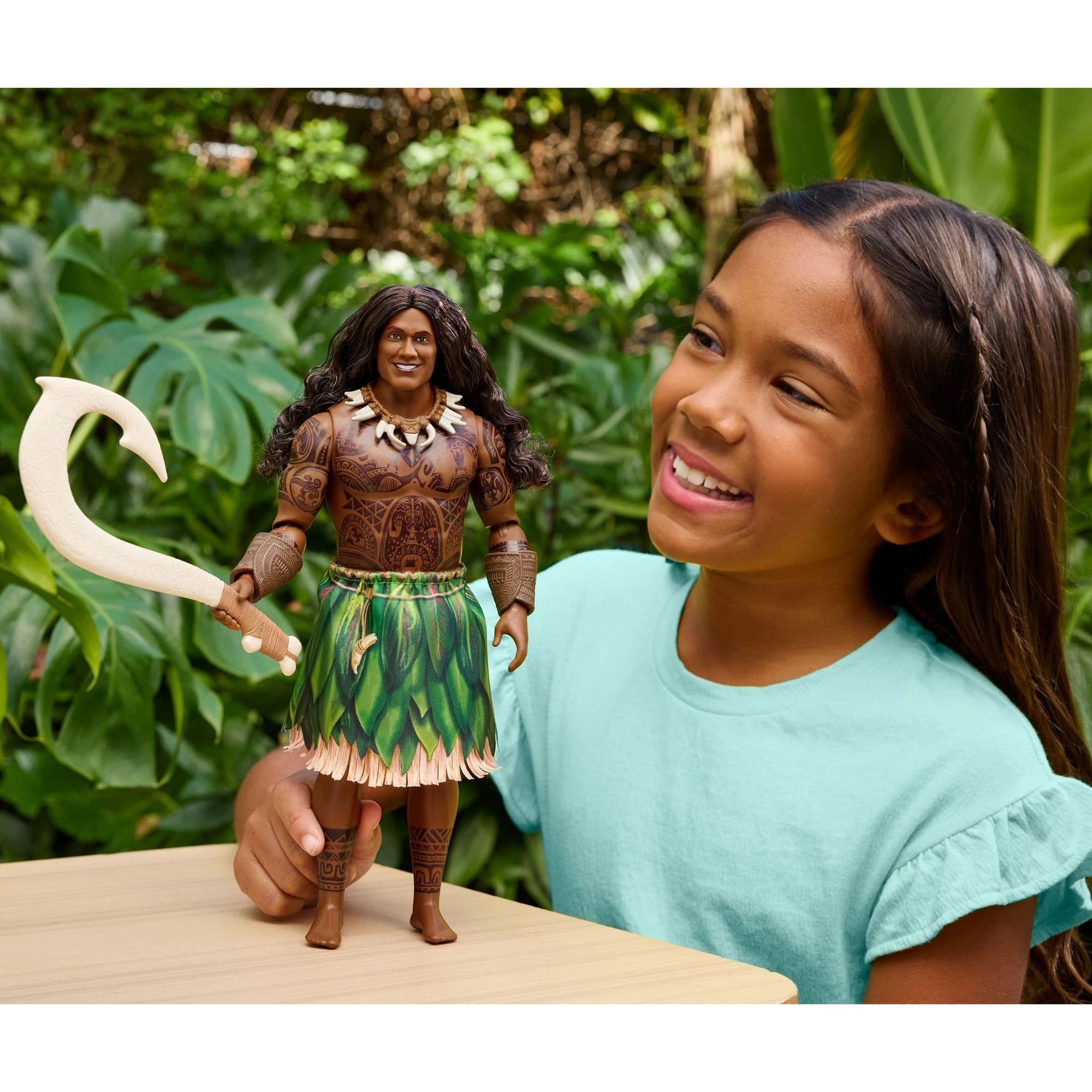 5 Disney Moana Maui Fashion Doll, 5 of 5