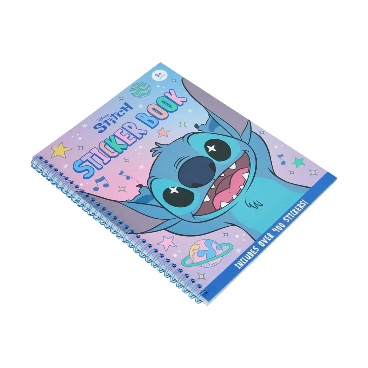 3 Disney Stitch Sticker Book, 3 of 6