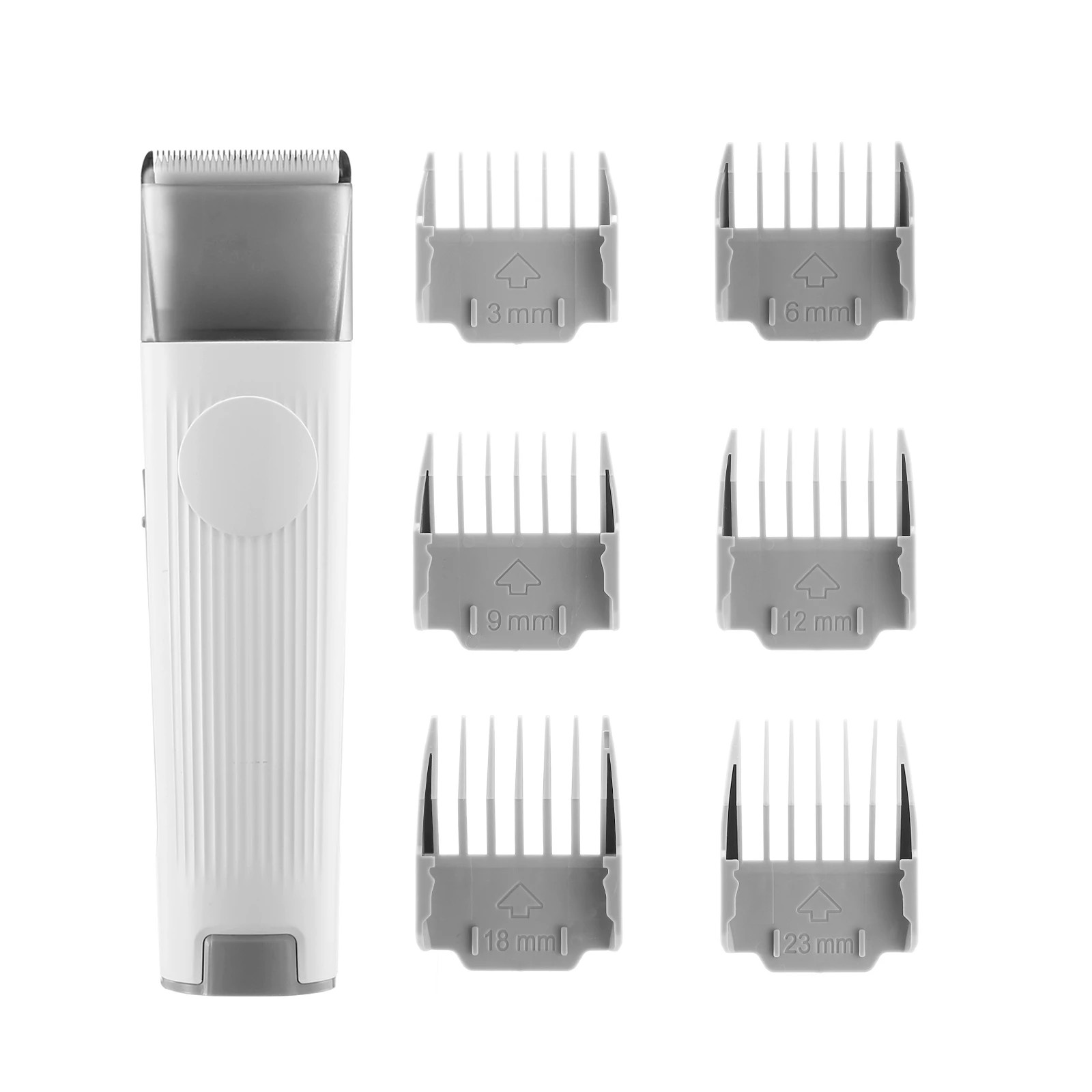 8 Pet Scene 7 in 1 Pro Pet Dog Grooming Kit Cat Hair Trimmer Shaver - Multi, 8 of 10