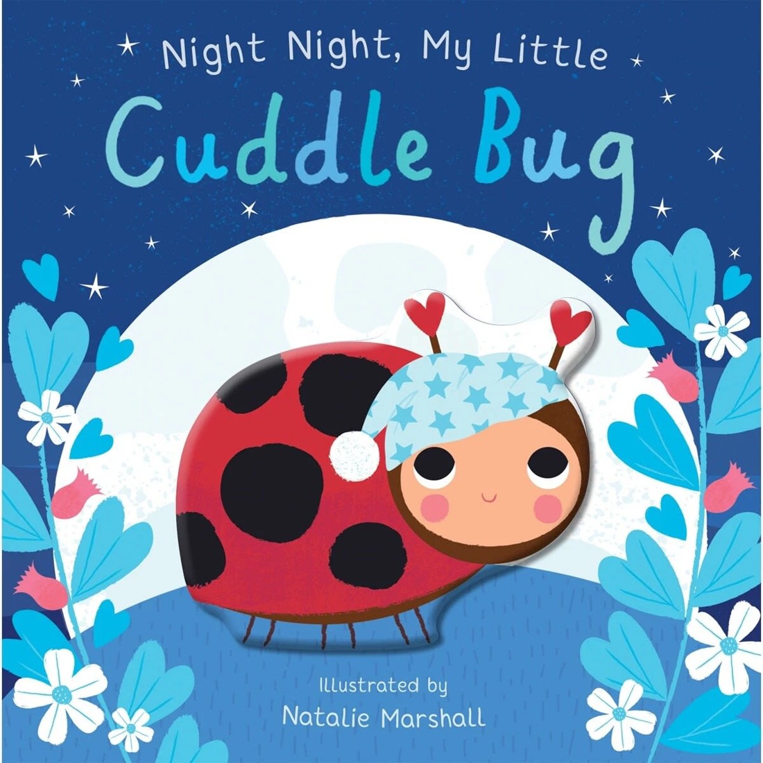 1 Night Night, My Little Cuddle Bug by Nicola Edwards - Book, 1 of 1